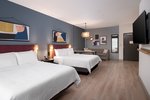 2 Queen Studio Suite