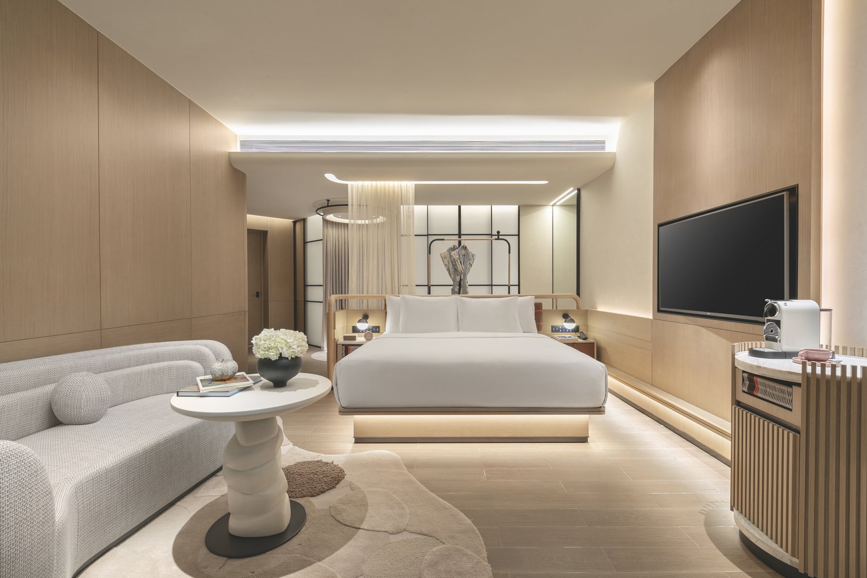 Hotel Indigo Hainan Clear Water Bay Room Type - 1 King Standard