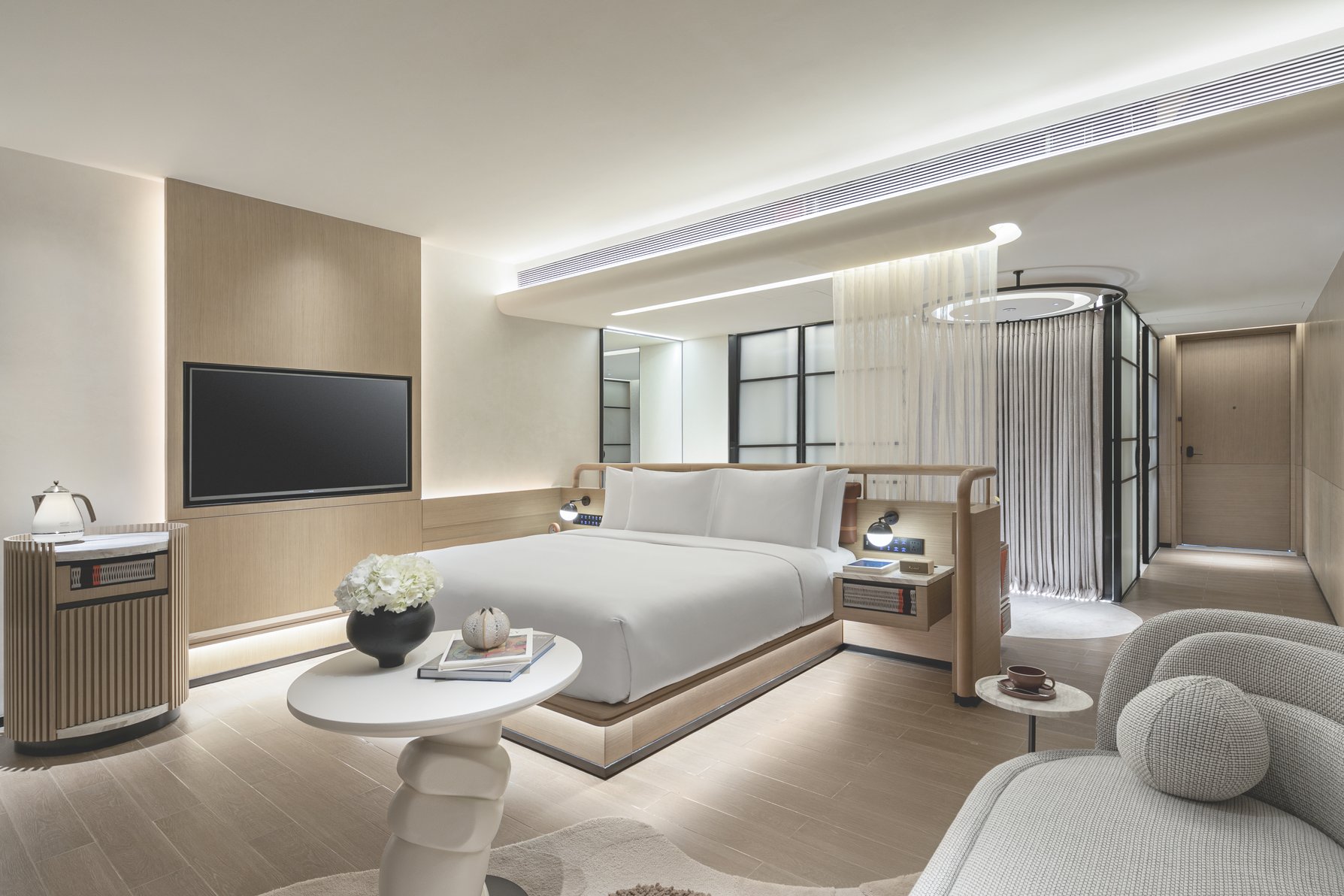 Hotel Indigo Hainan Clear Water Bay Room Type - Standard Room