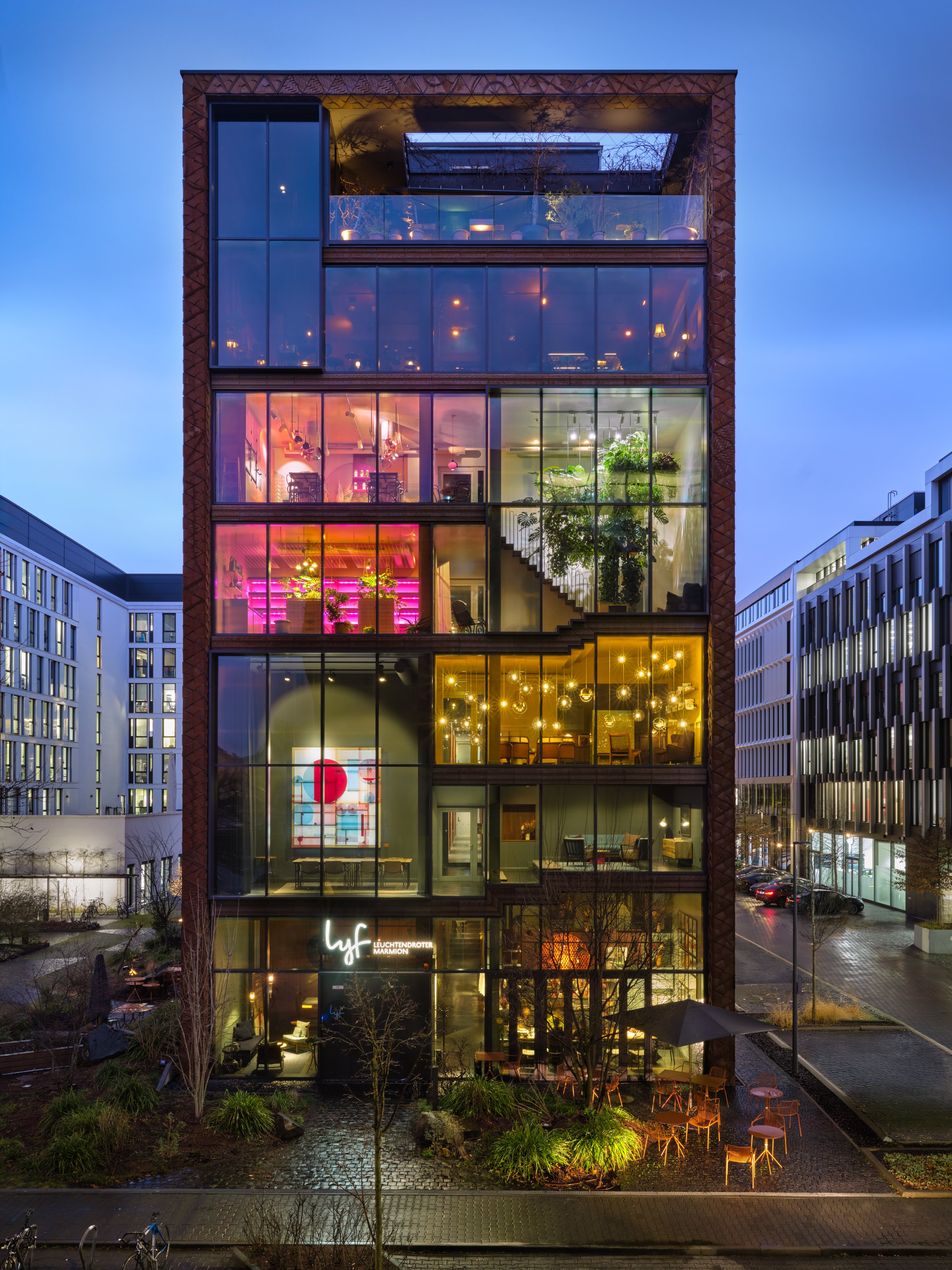 lyf East Frankfurt
