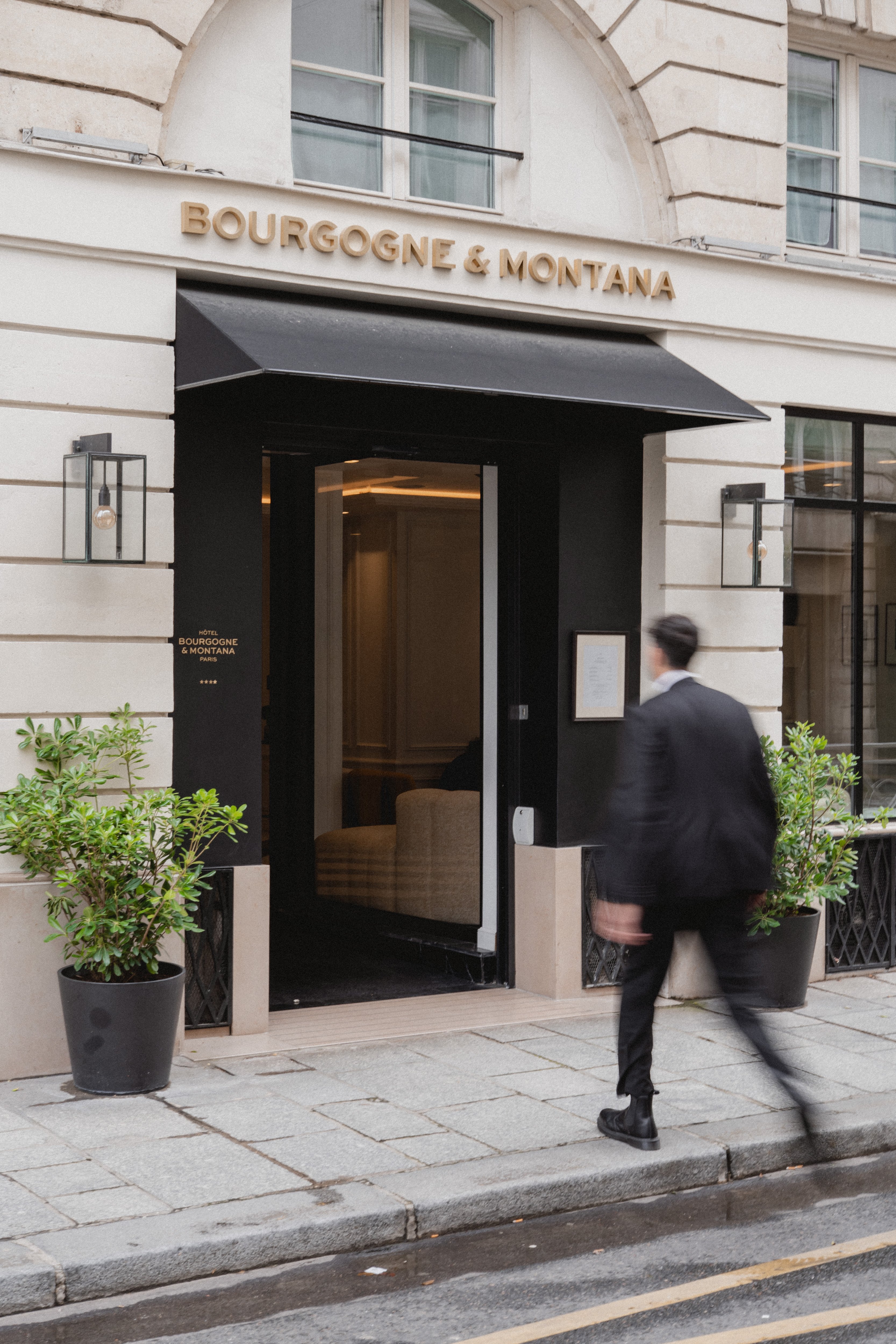 Bourgogne et Montana Hotel