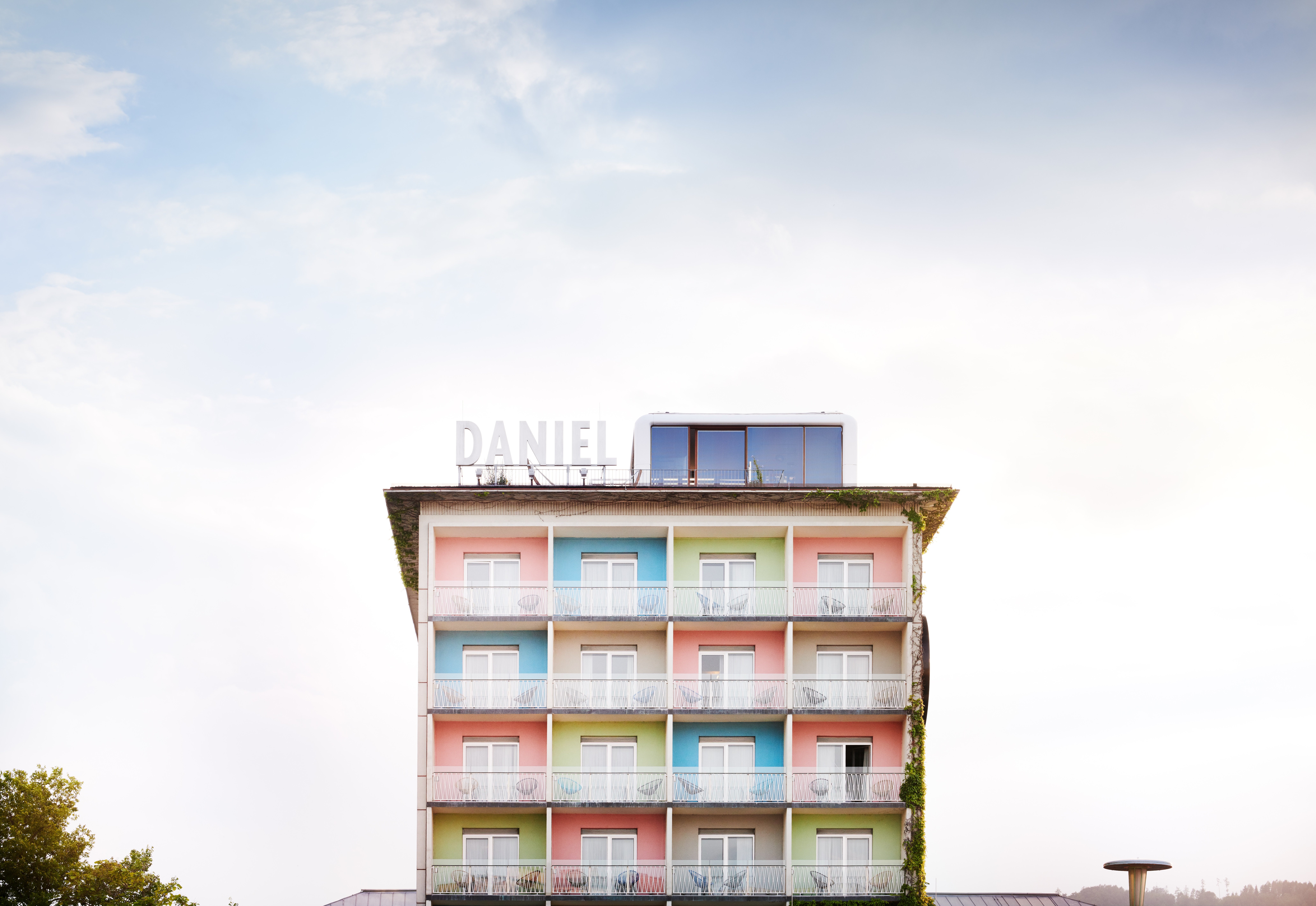Hotel Daniel Graz