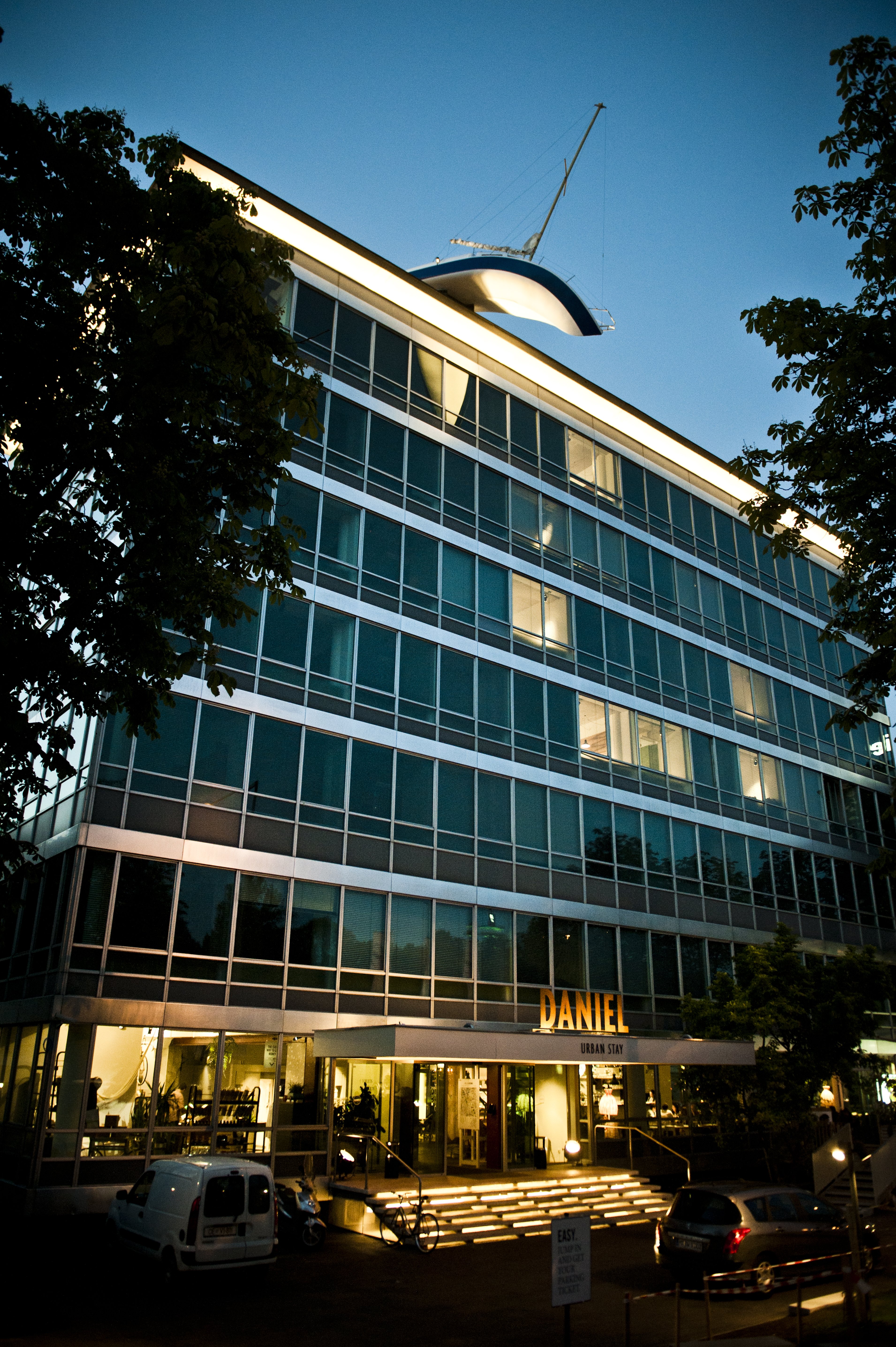 Hotel Daniel Vienna