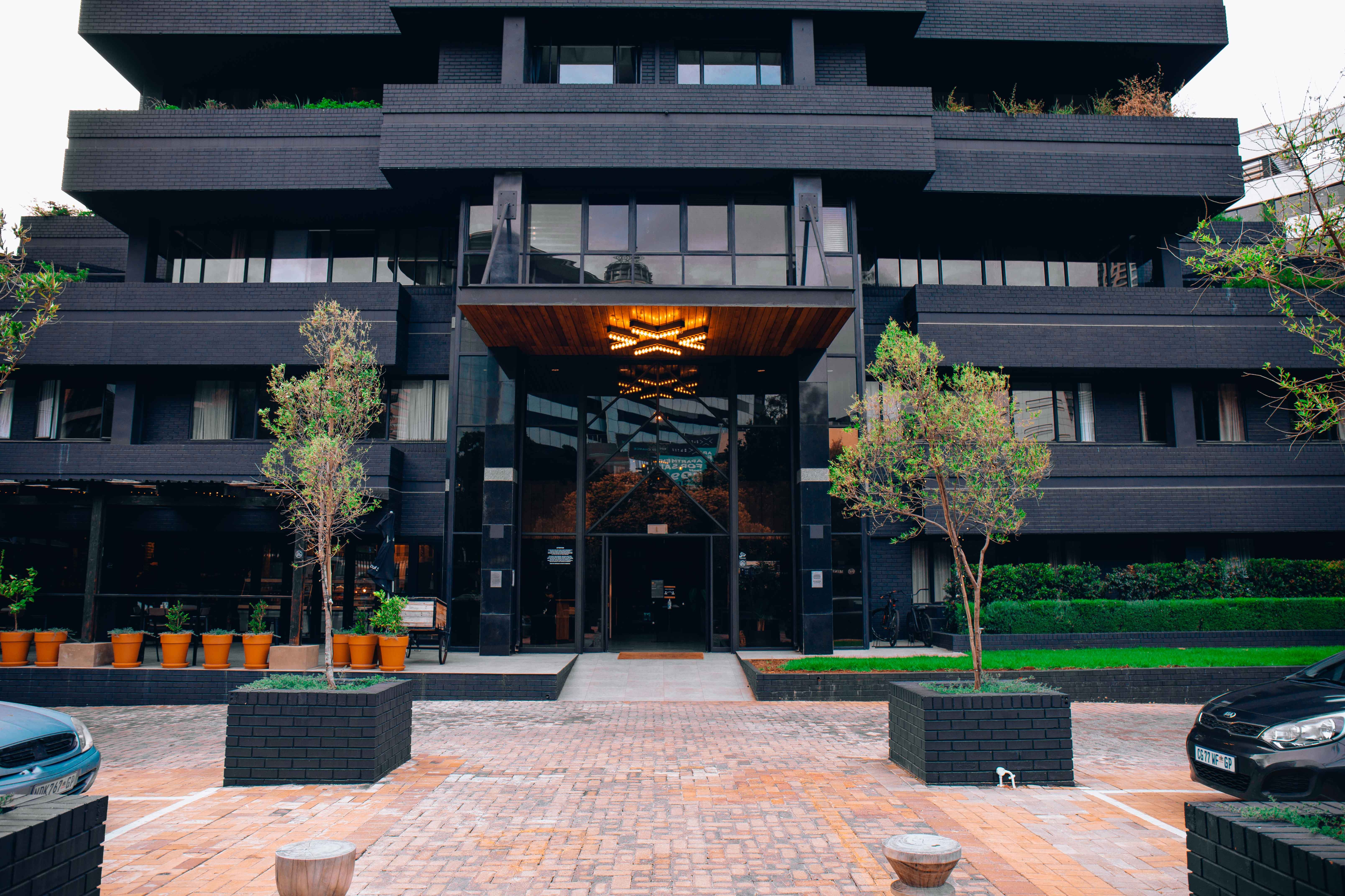 BlackBrick Sandton 1