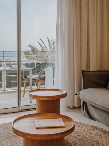 Junior Suite Sea View