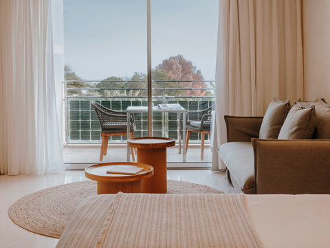 Junior Suite Pool View