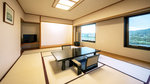 6 Futon Suite Japanese Style River View