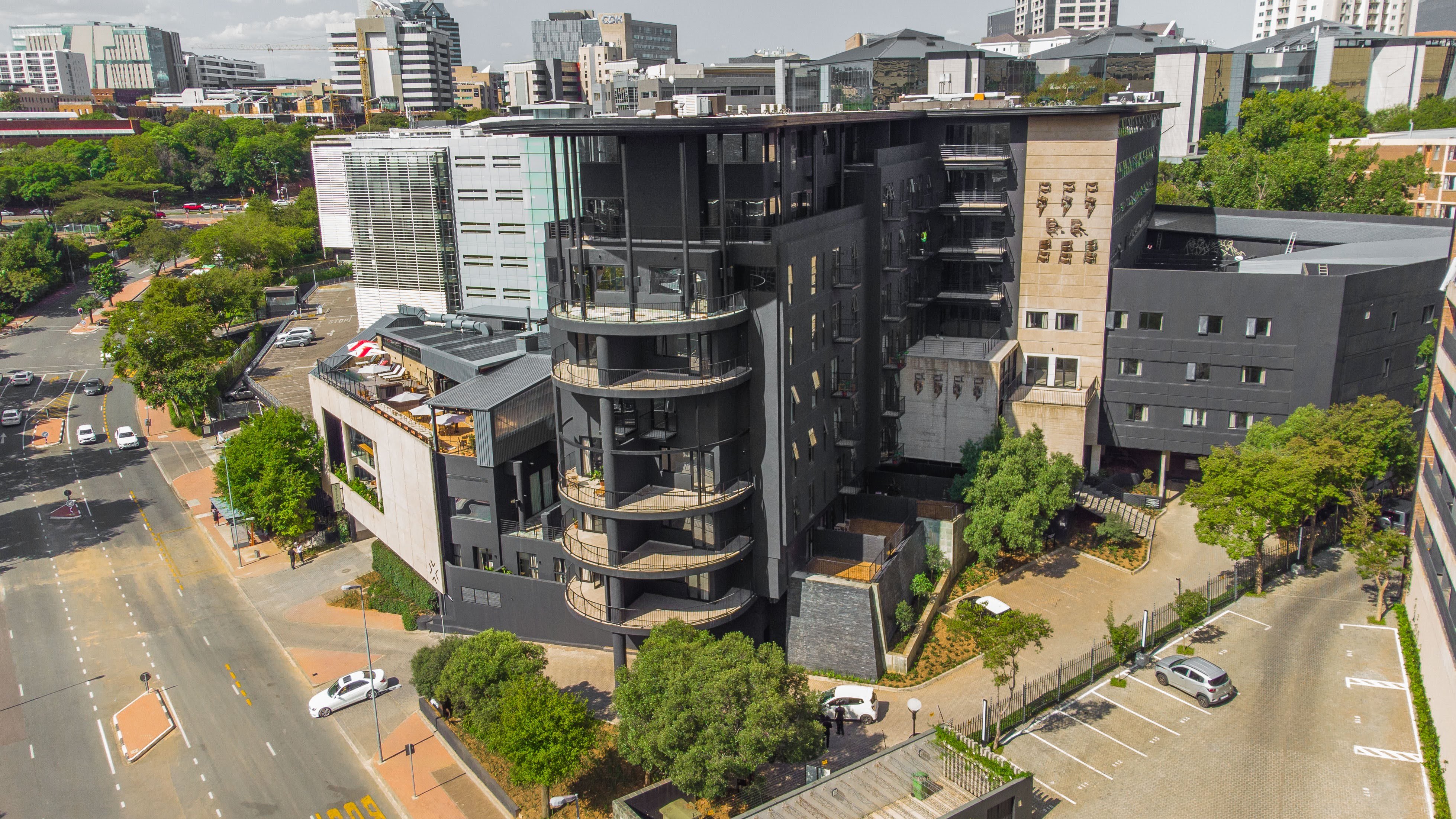 BlackBrick Sandton 2