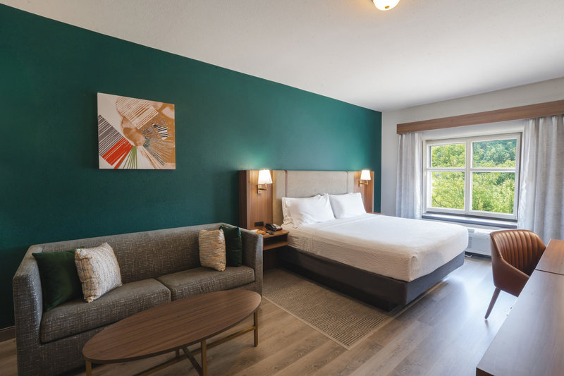 1 KING BED EXECUTIVE NONSMOKING