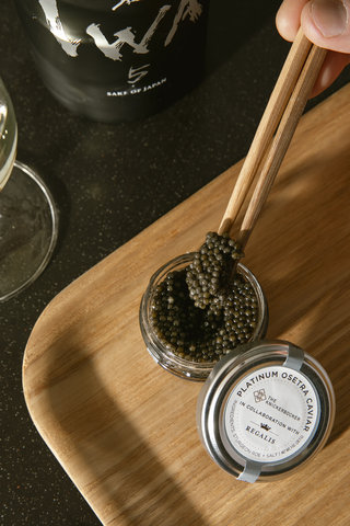 AKOYA Caviar