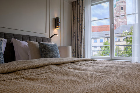 Cosmopolitan Park Room