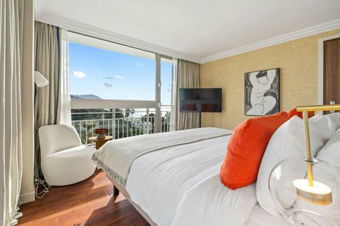 Mediterranean Suite Bedroom