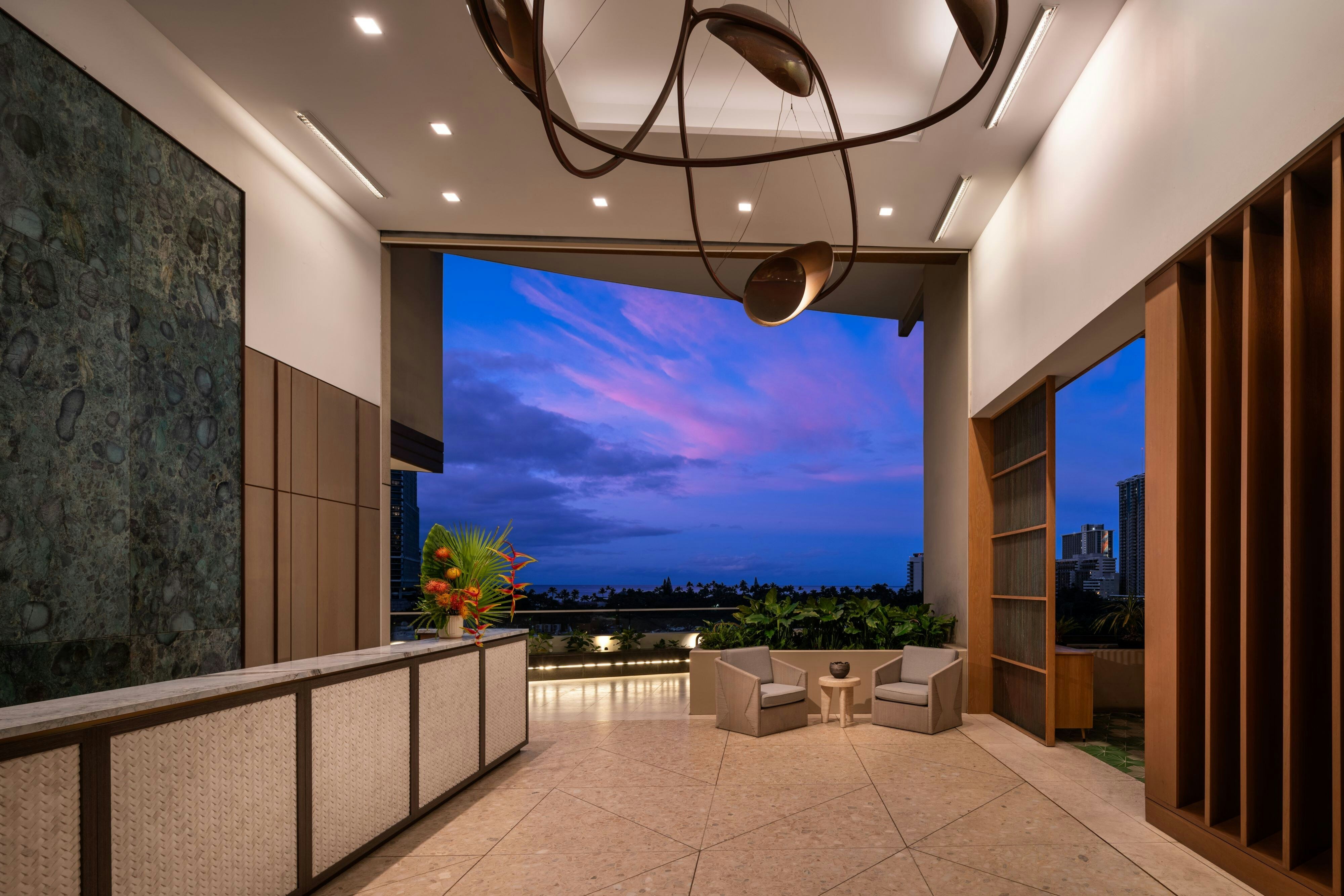 Ritz-Carlton Residences, Waikiki Beach