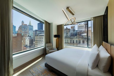 One Bedroom NoMad Suite