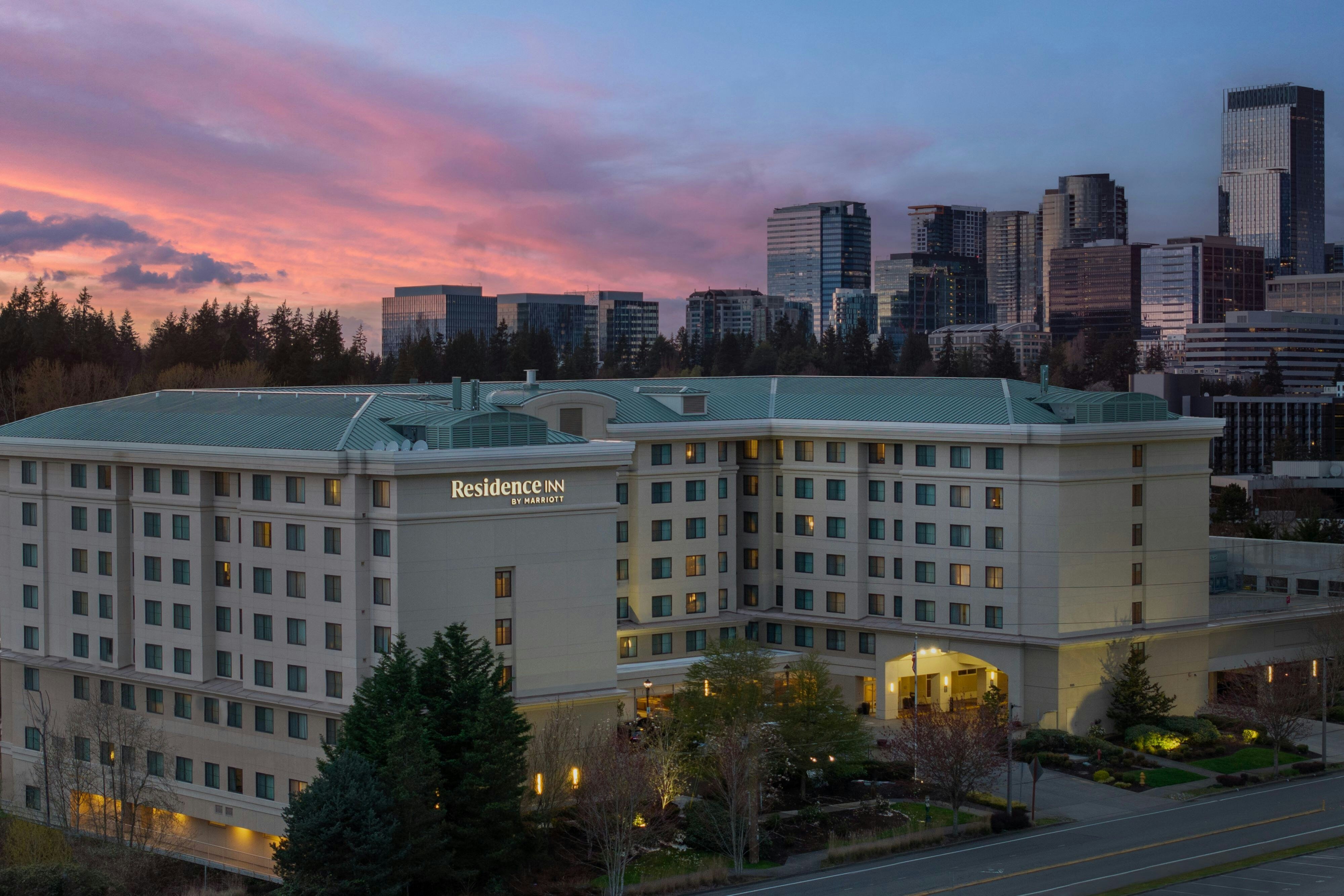 Residence Inn Seattle Bellevue/Downtown