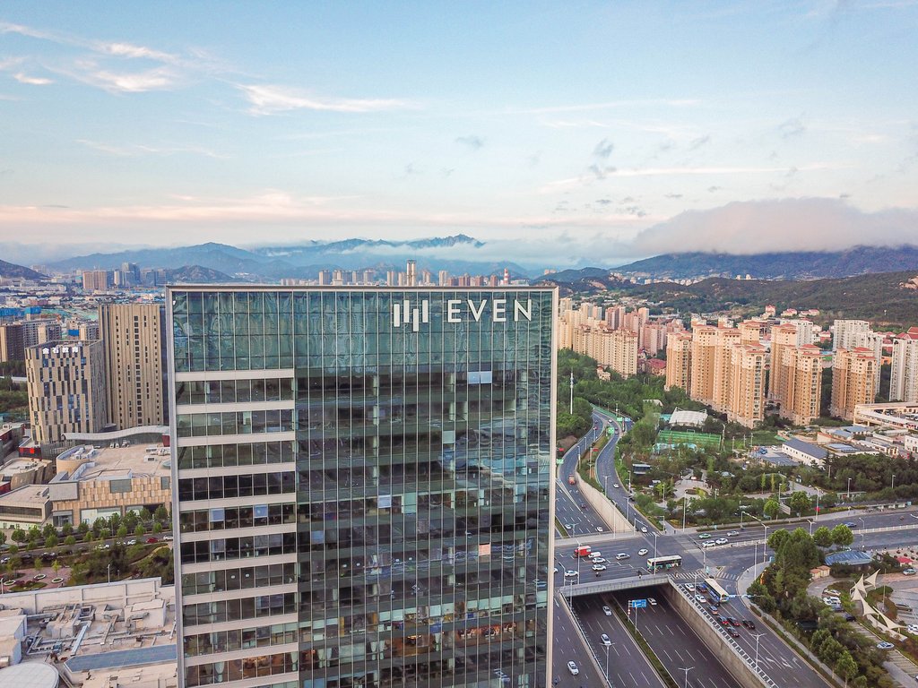 EVEN Hotel QINGDAO LAOSHAN, Qingdao