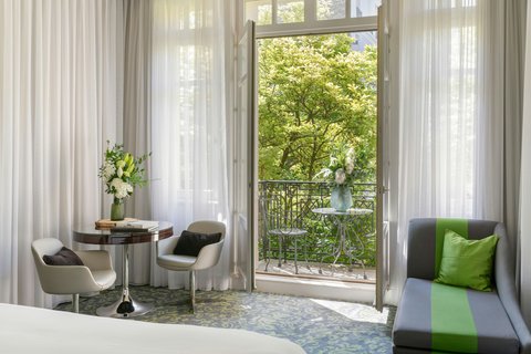 Hotel Presidential Suite - Magnolia - Room