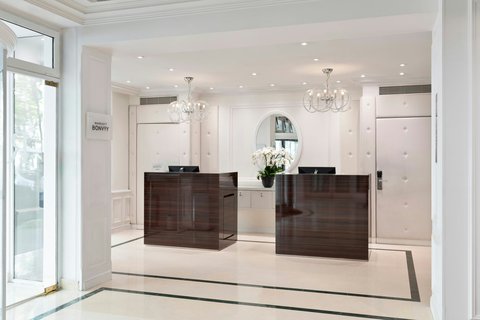 Hotel Reception