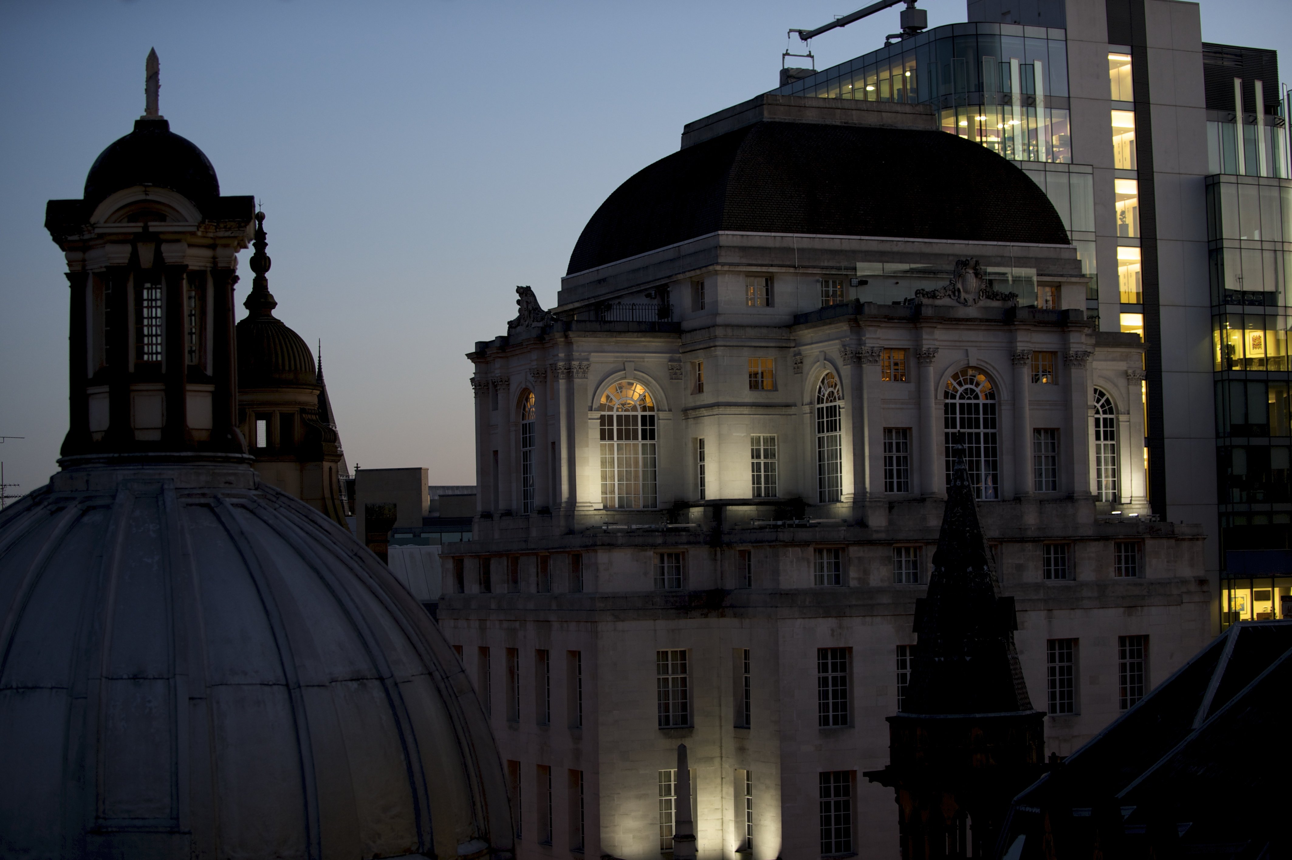 Hotel Gotham Manchester