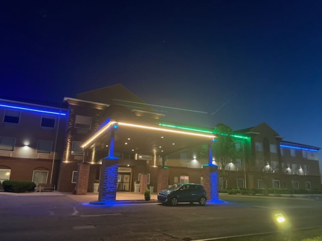 Route 66 Inn and Suites