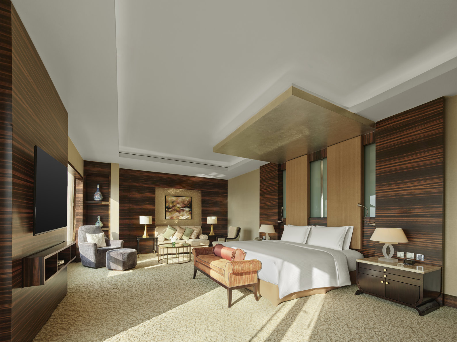 Hilton Hefei Room Type - PRESIDENTIAL STE