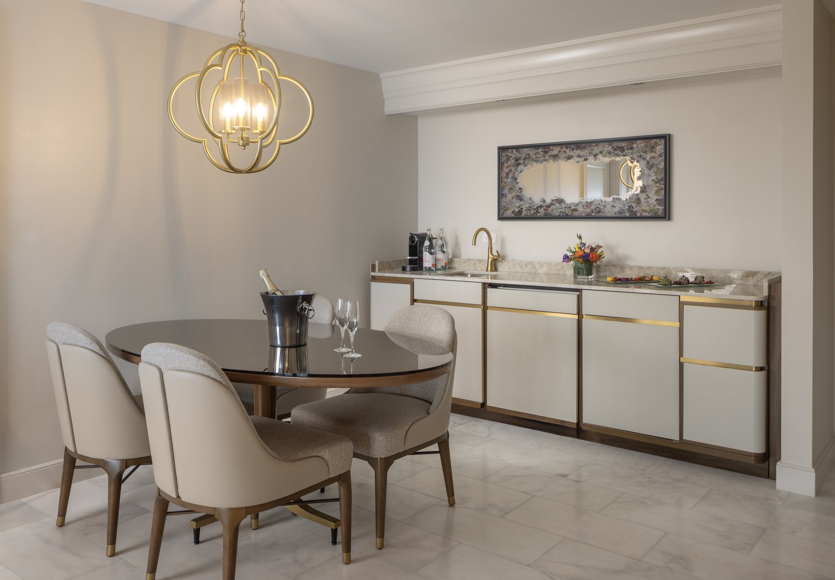Waldorf Astoria Orlando by Hilton Room Type - 1 KING LUXURY SUITE ACC