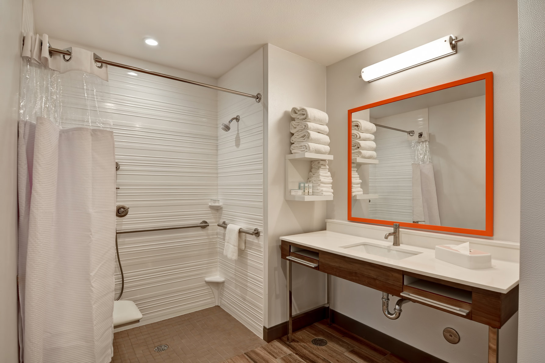 Hampton Inn & Suites by Hilton Tucson Marana Room Type - KING ACC STE FRDG MIC NS