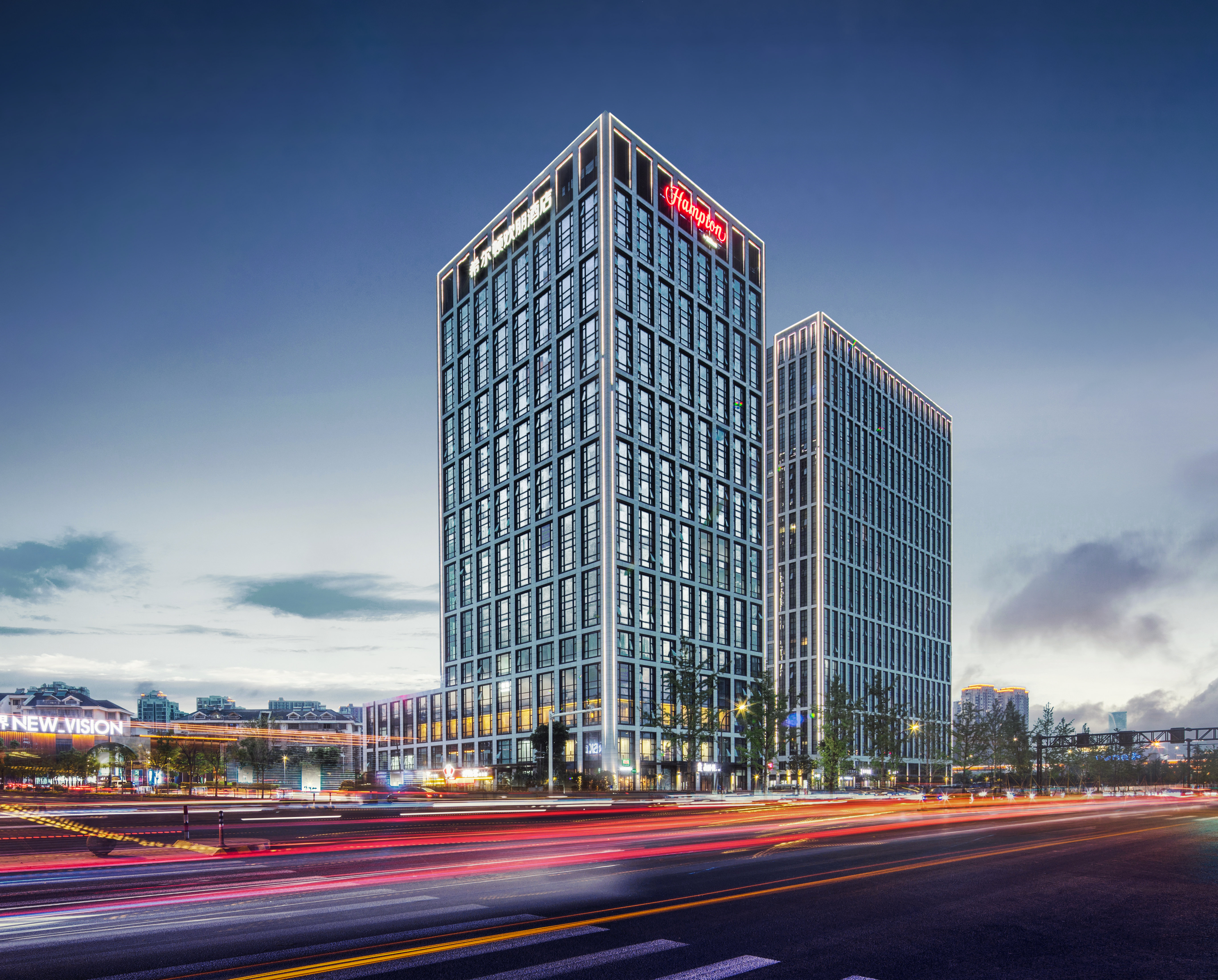 Hampton by Hilton Hangzhou Binjiang