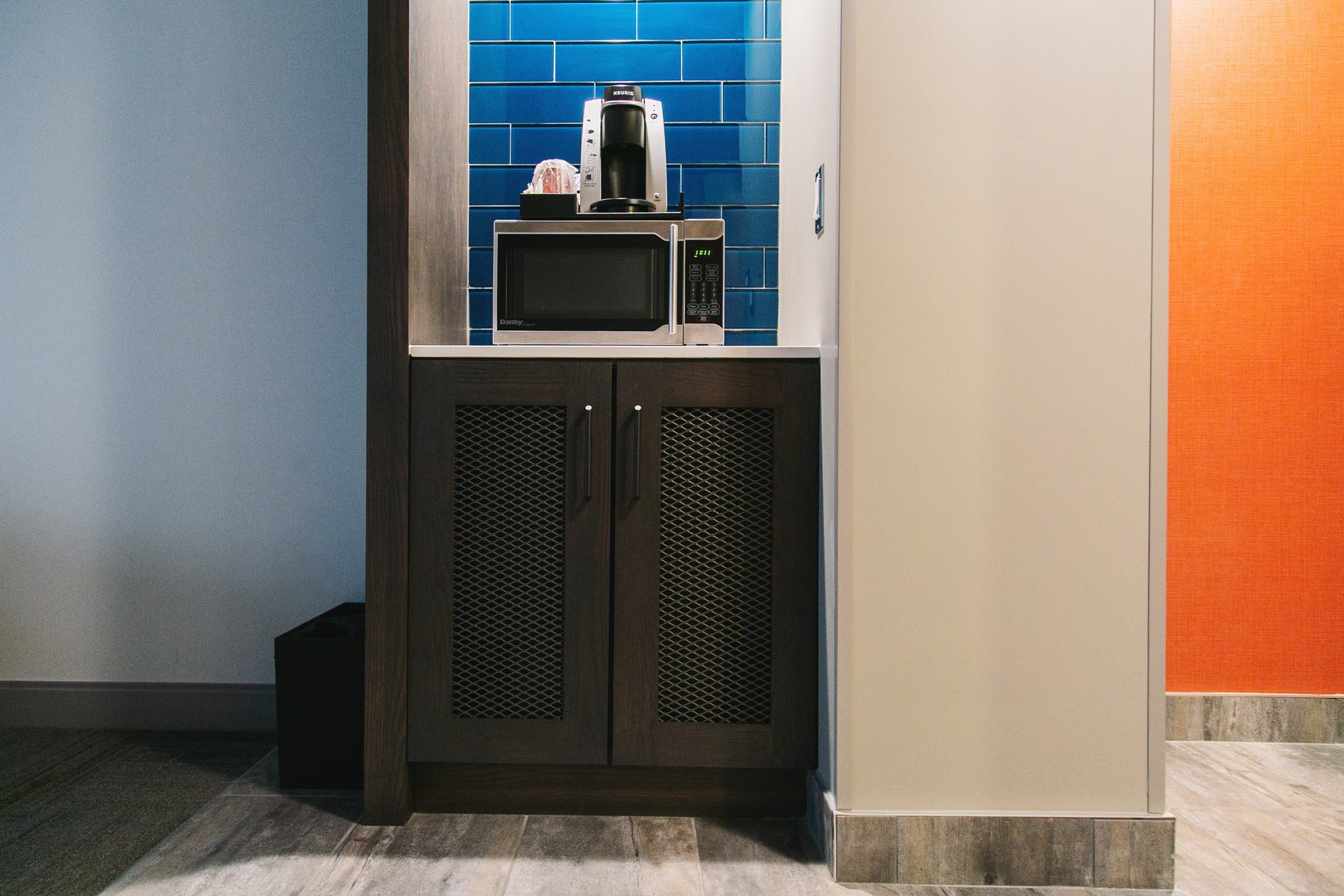 Hilton Garden Inn Fredericton, New Brunswick, Canada Room Type - 2 QN ACC RI SHWR