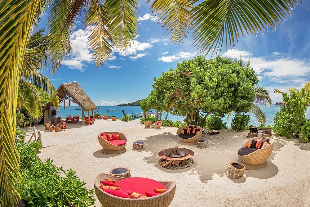Likuliku Lagoon Resort