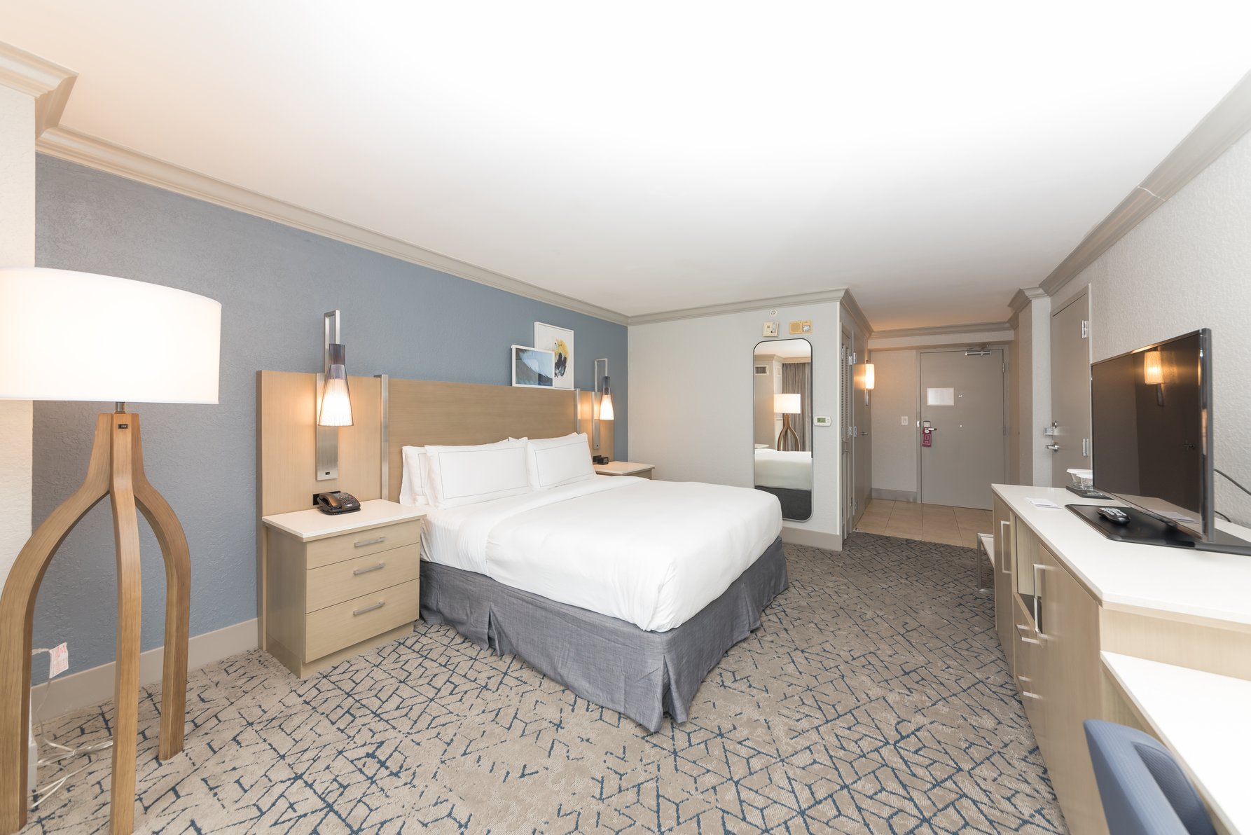 Hilton Melbourne Beach Oceanfront Room Type - 1K OCNFNT MOB HEAR RI SHWR