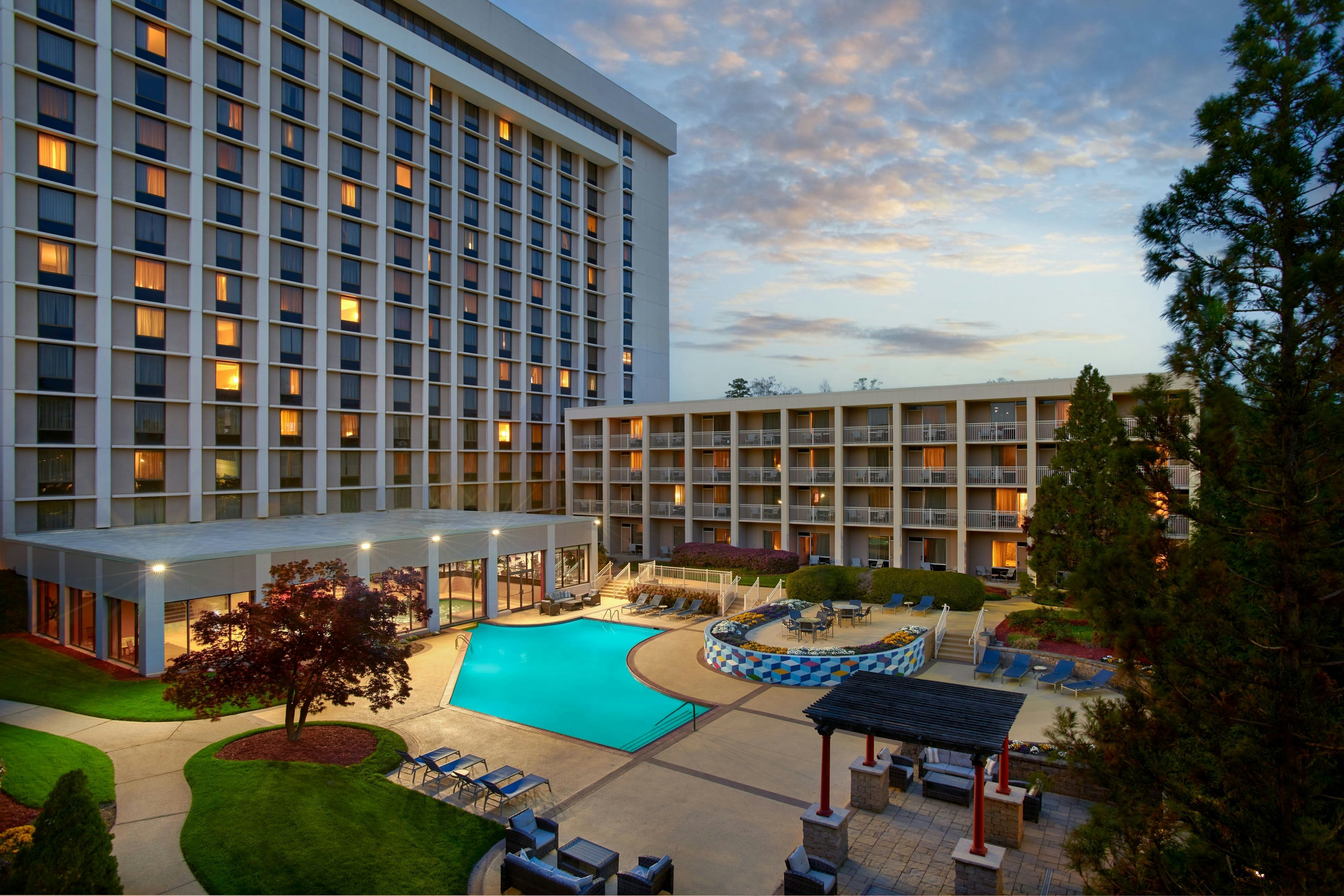 Atlanta Airport Marriott