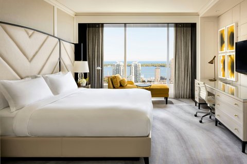 Simcoe Suite - Bedroom