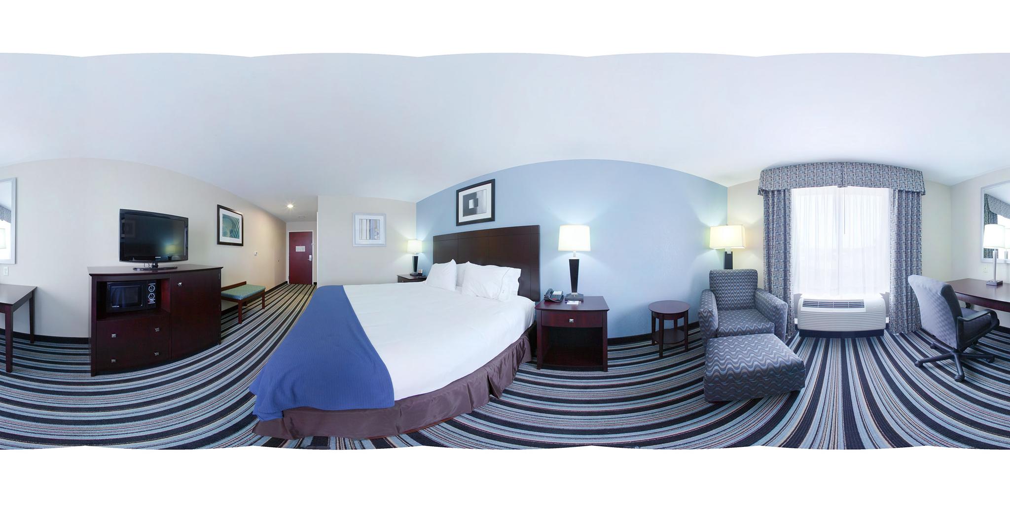 HOLIDAY INN EXP STES PORT ALLE