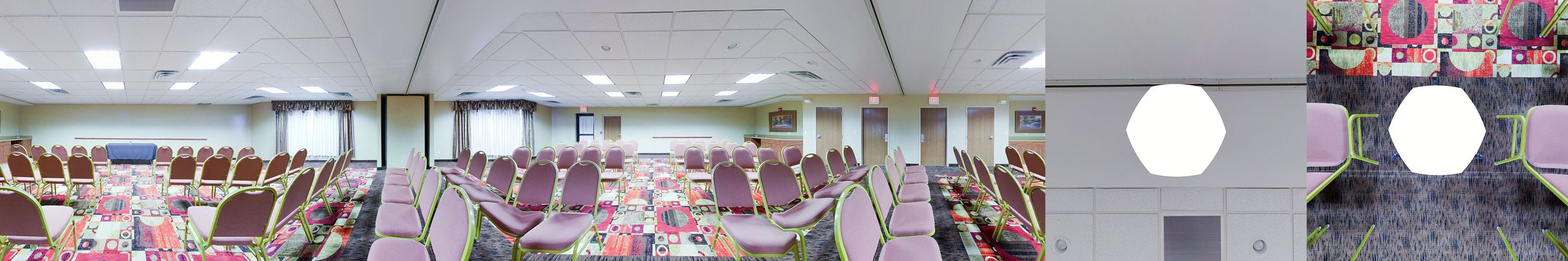 Holiday Inn Express & Suites BOWLING GREEN, Wood