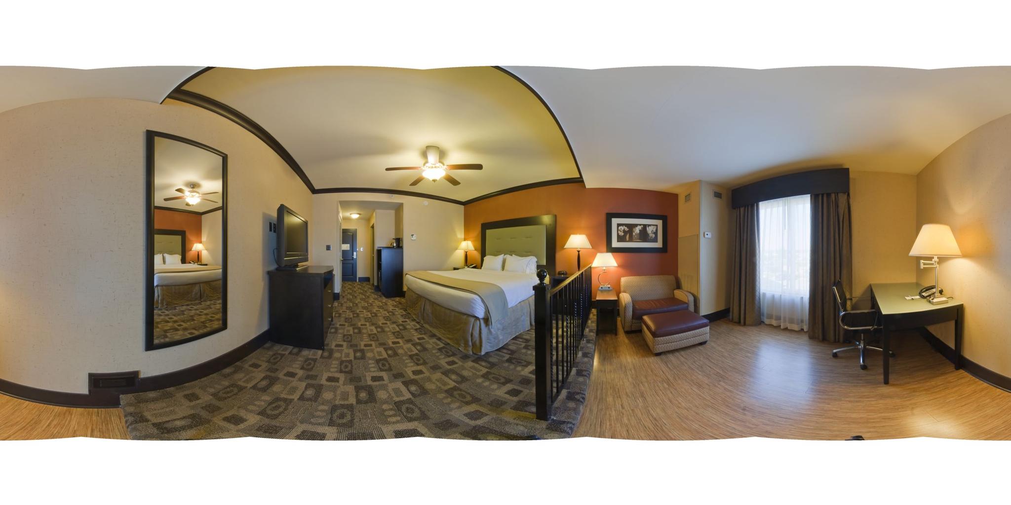 HOLIDAY INN EXP STES FTJACKSON