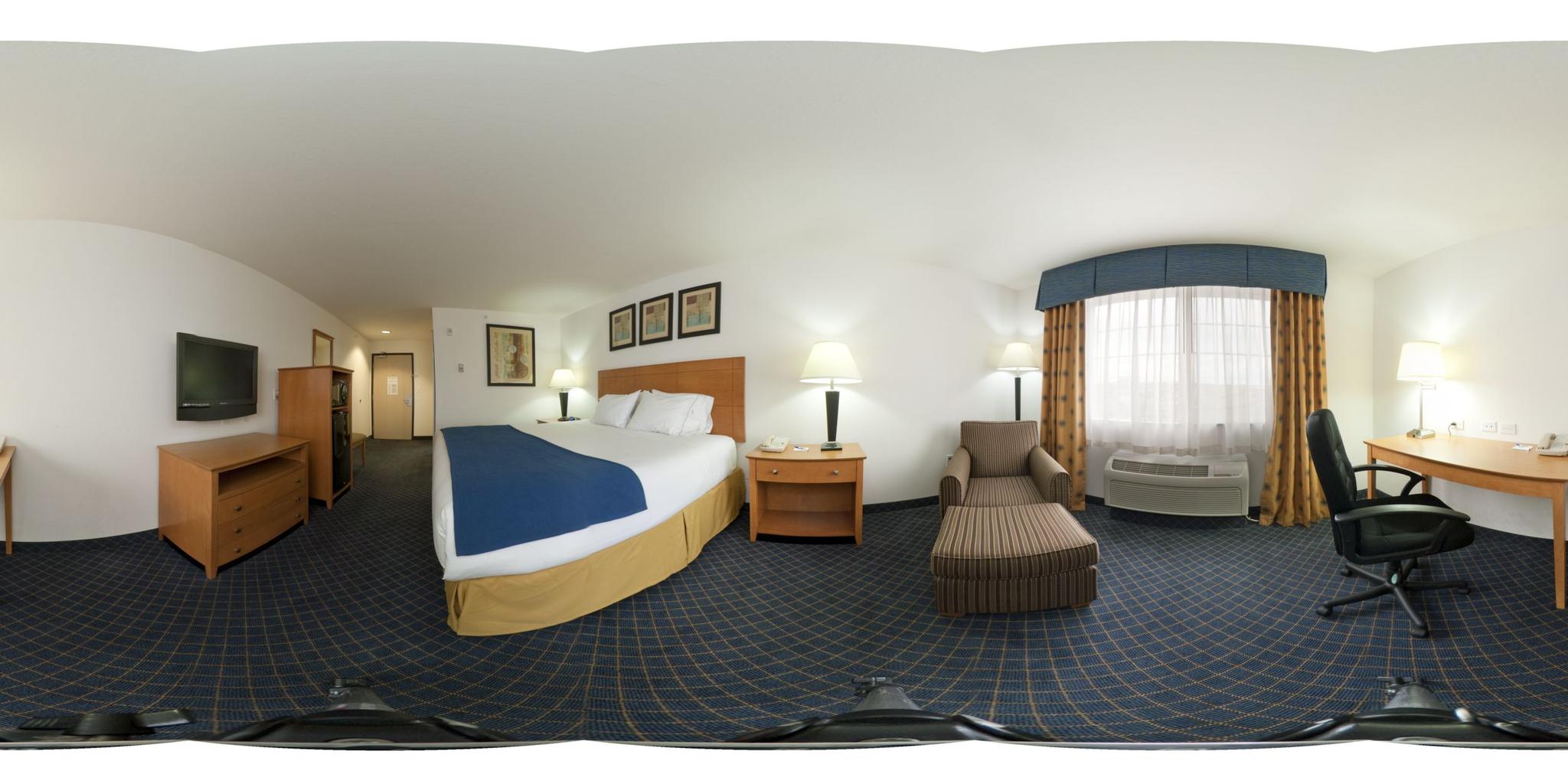 HOLIDAY INN EXP STES CARLSBAD