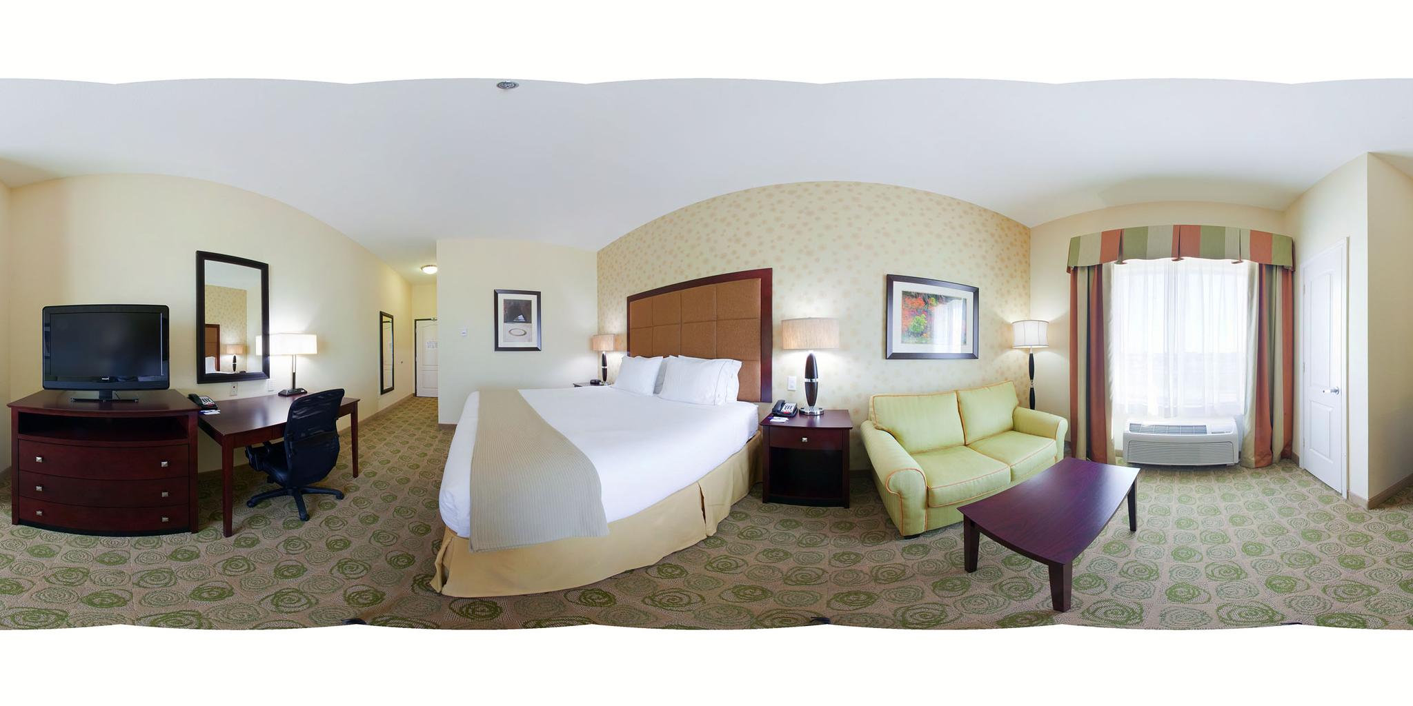 HOLIDAY INN EXP STES DALLAS E