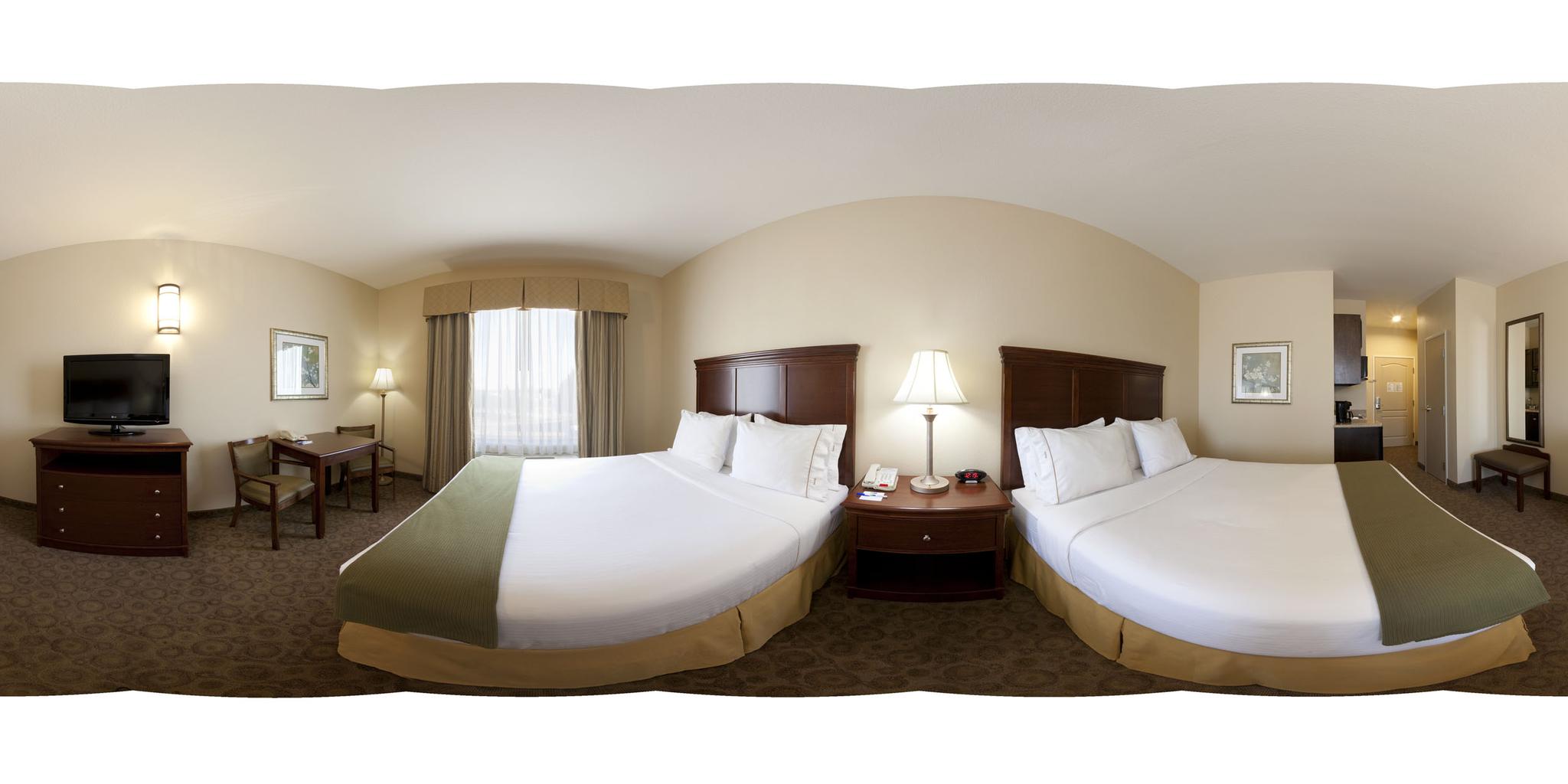 HOLIDAY INN EXP STES CEDAR HIL