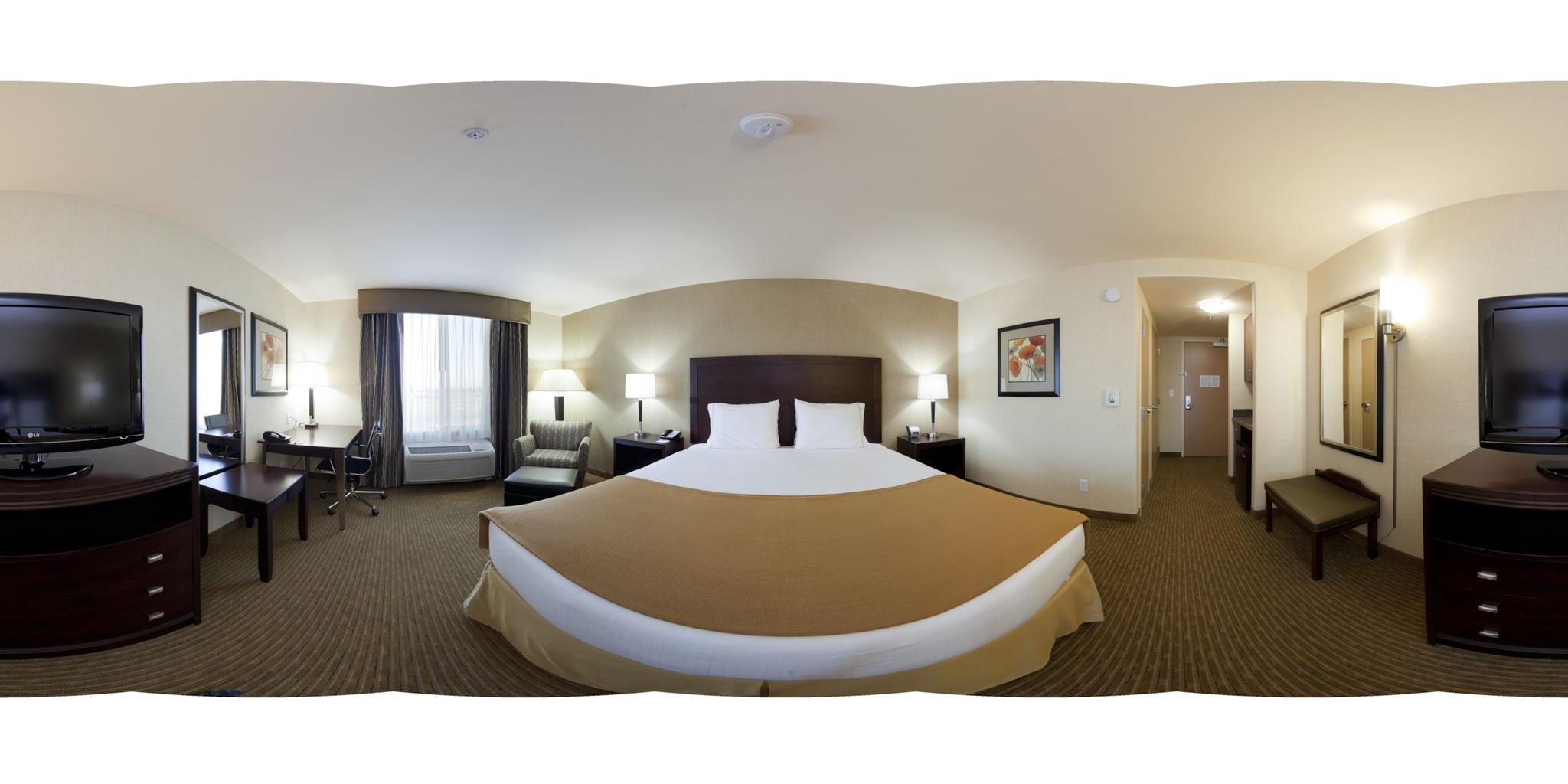 HOLIDAY INN EXP STES NW HERNDO