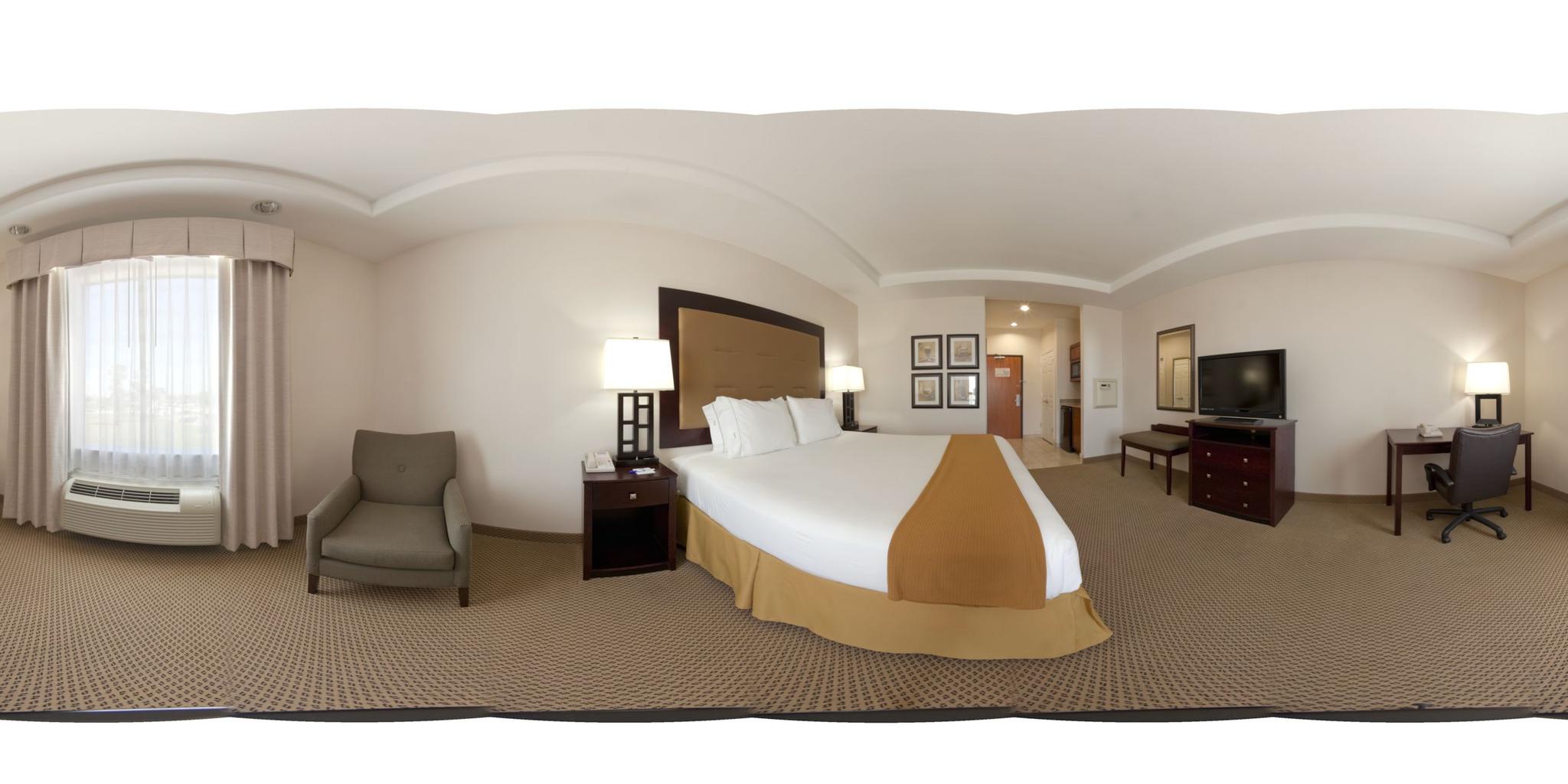 HOLIDAY INN EXP STES TEXAS CTY