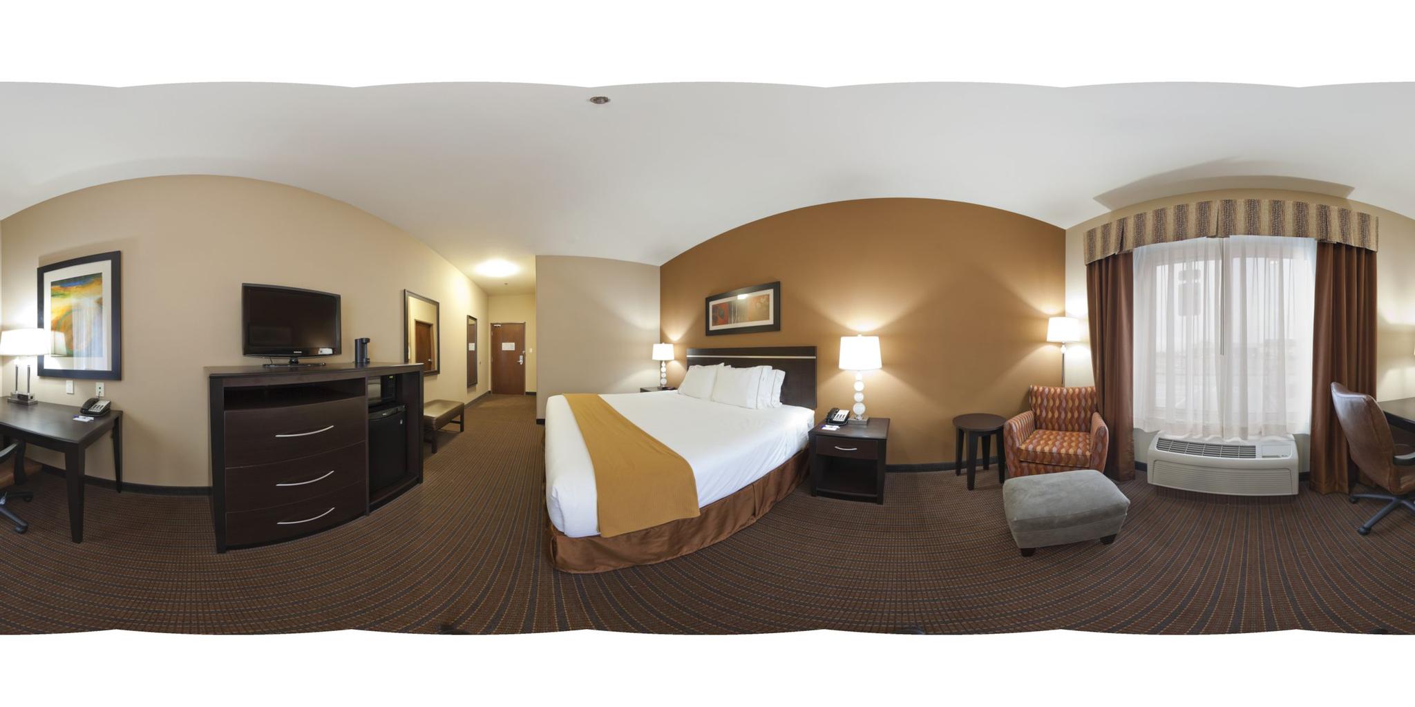 HOLIDAY INN EXP STES LAMAR