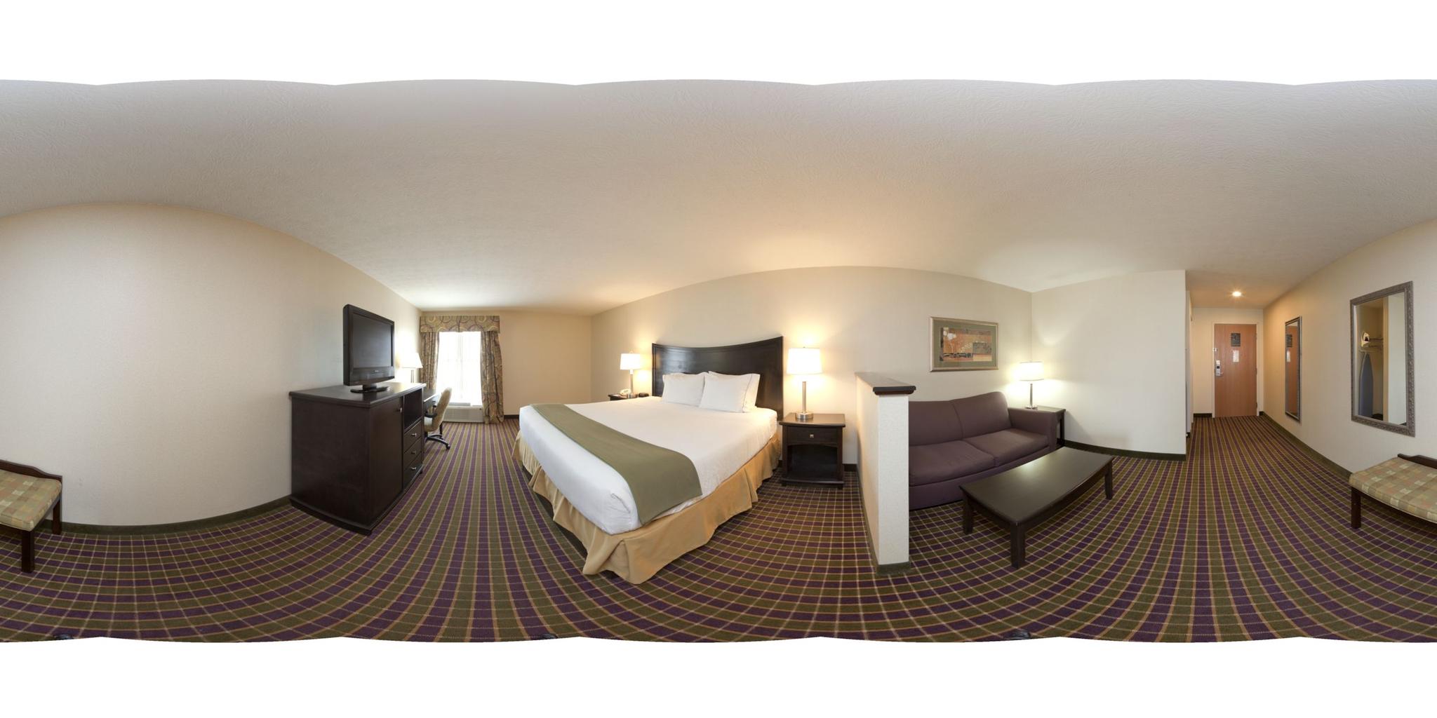HOLIDAY INN EXPRESS LONDON