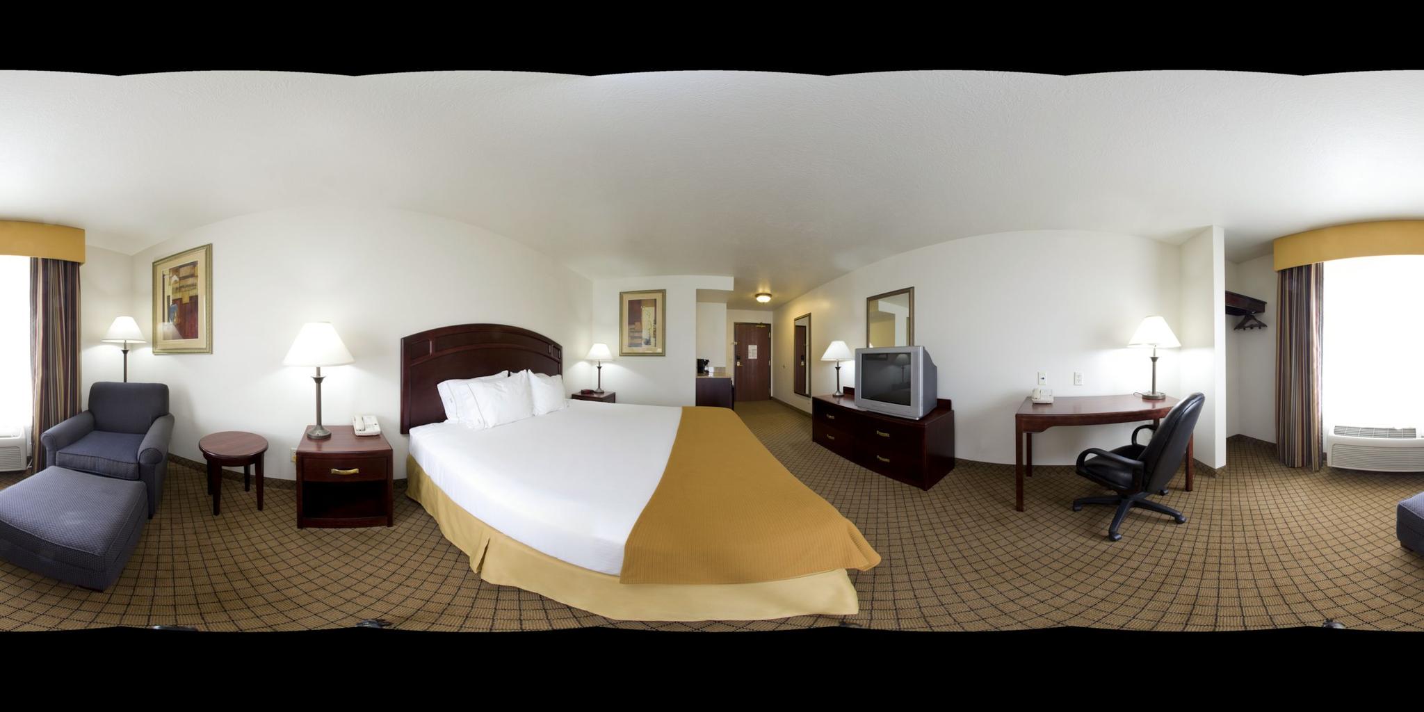 HOLIDAY INN EX STES LE MARS