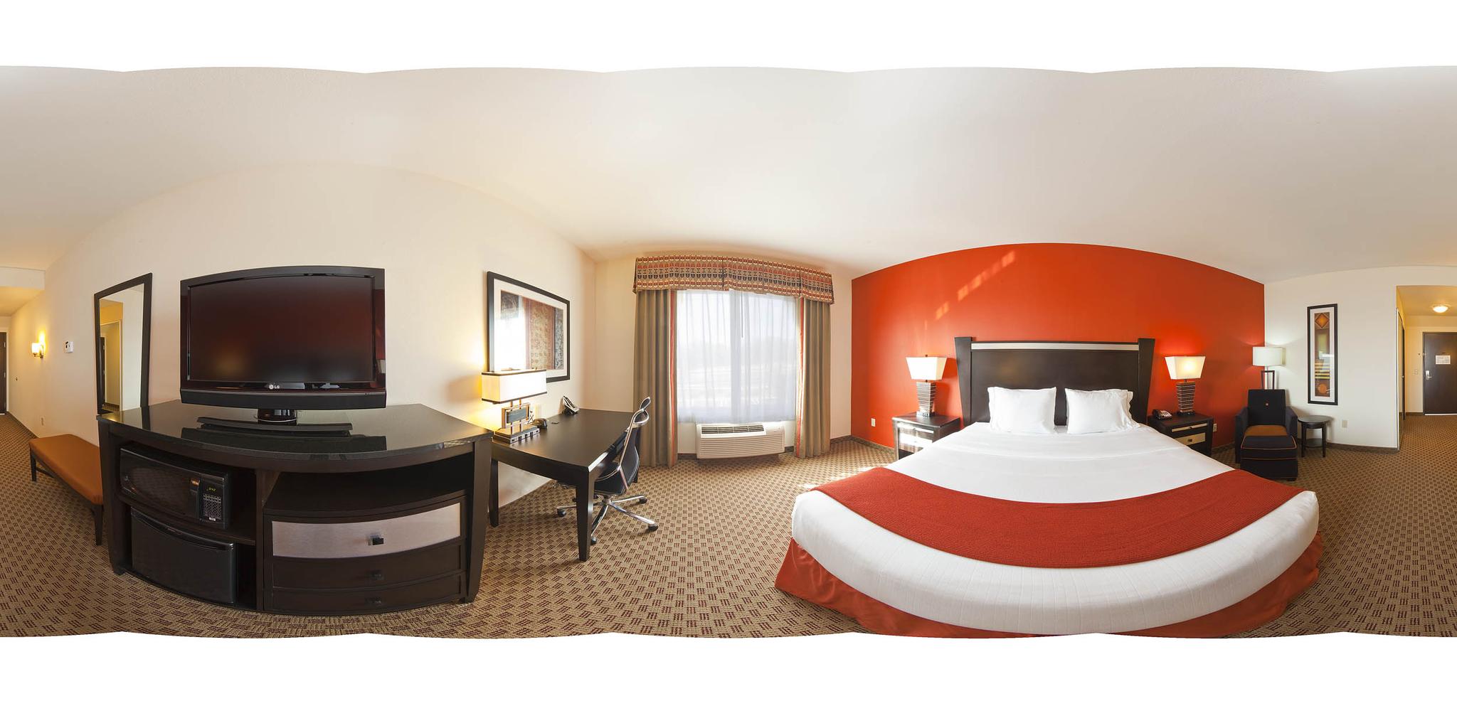 1 KING BED EXECUTIVE NONSMOKING
