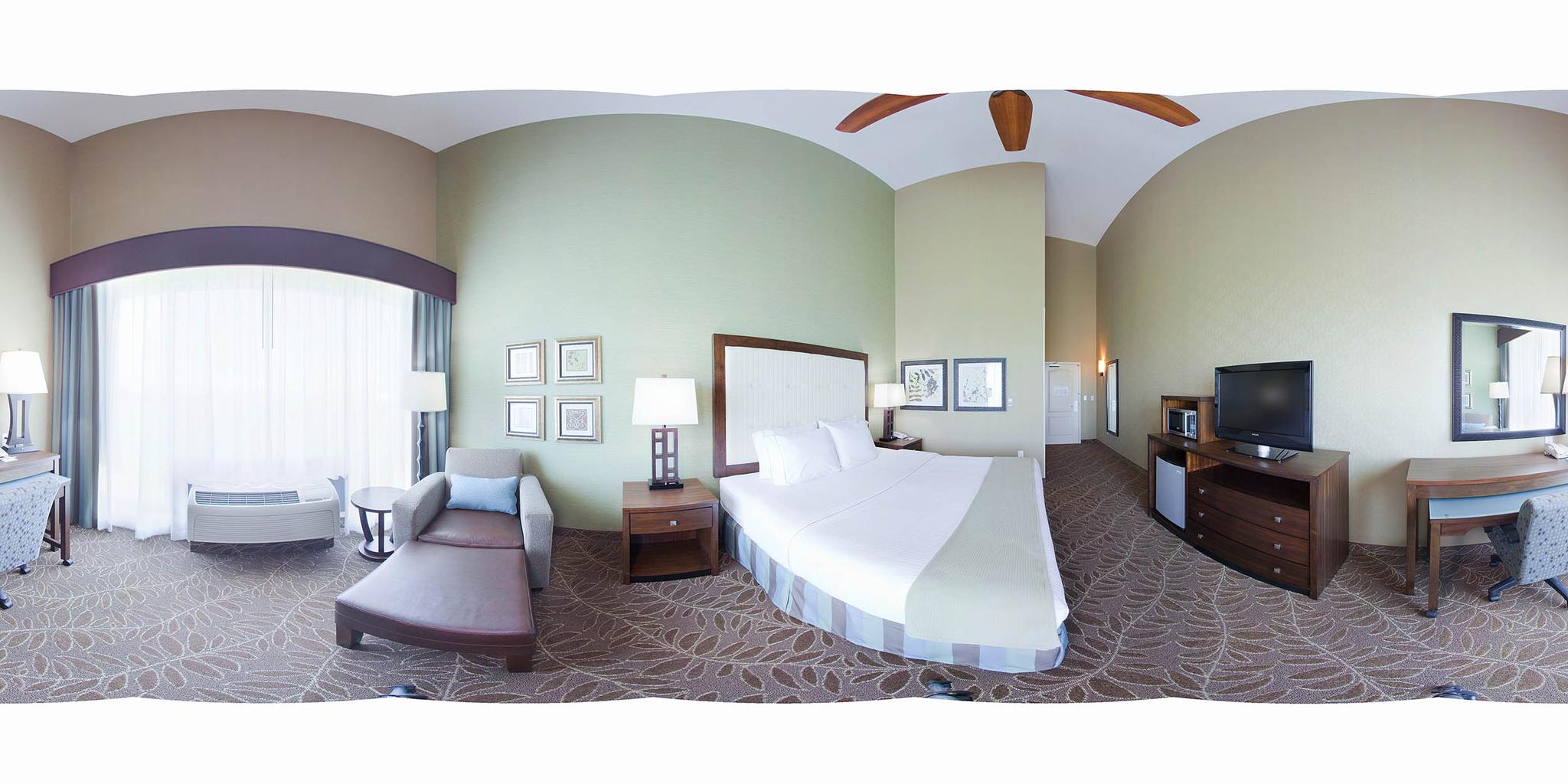 HOLIDAY INN EXP STES LOGAN