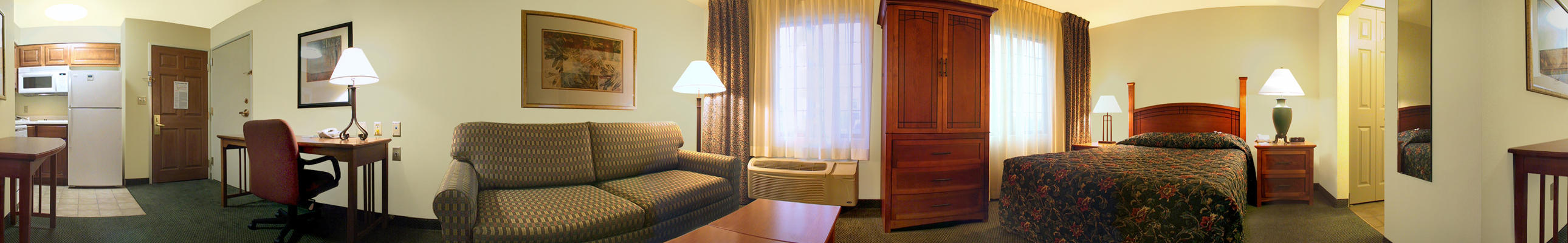STAYBRIDGE SUITES SOUTH