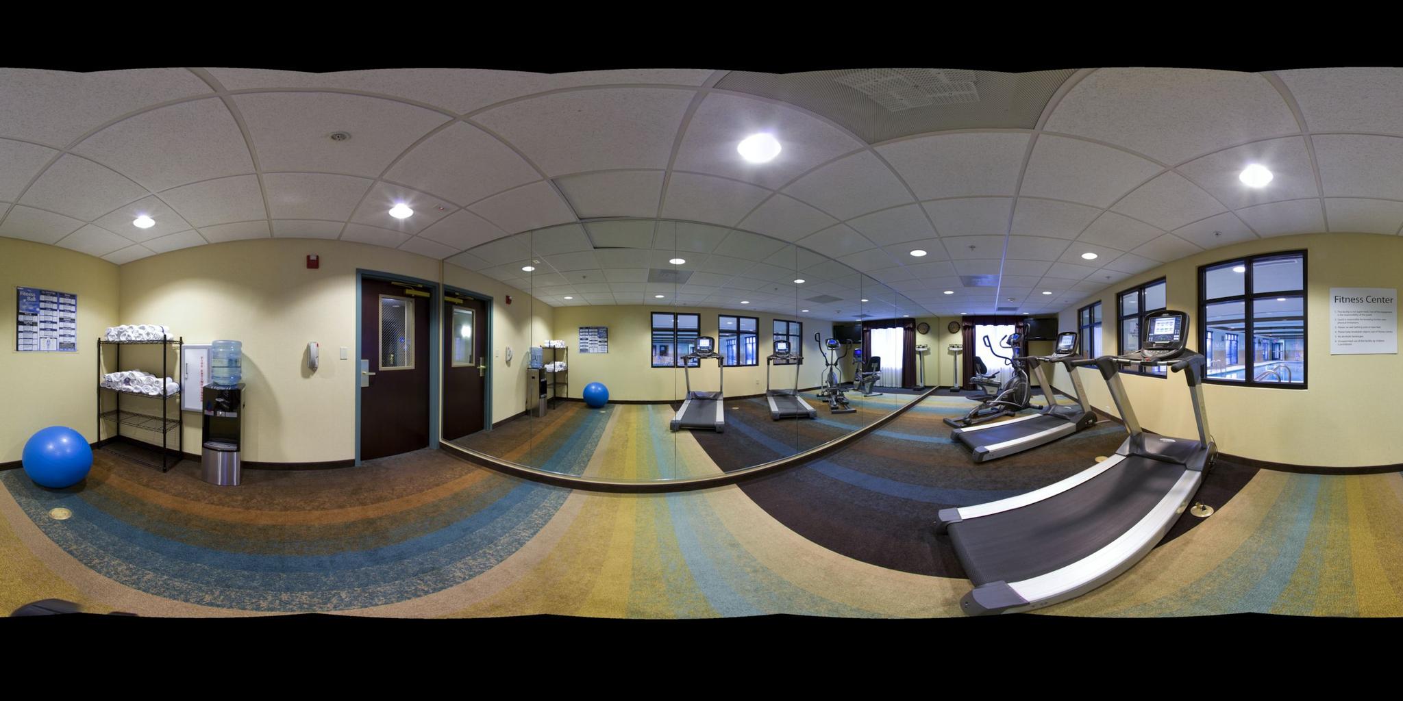 Holiday Inn Express & Suites WARMINSTER - HORSHAM, Philadelphia