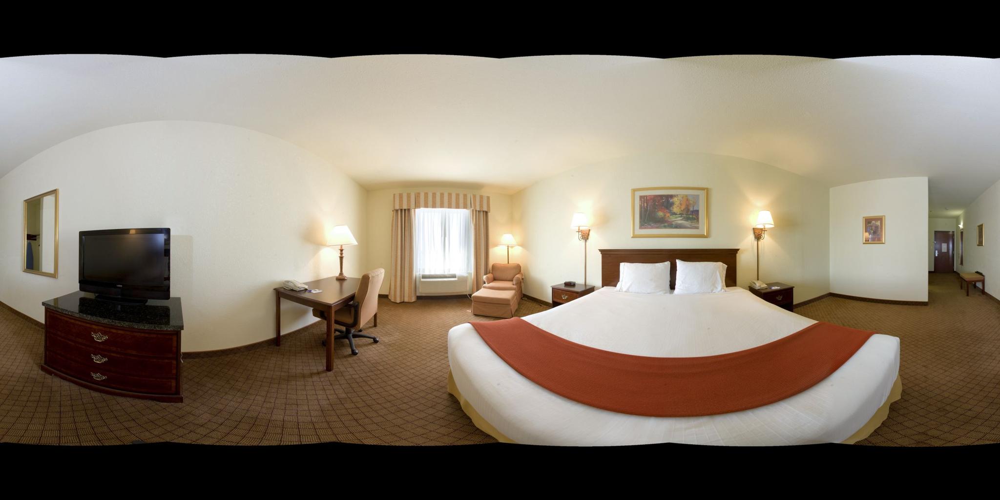 HOLIDAY INN EXPRESS – WESLACO