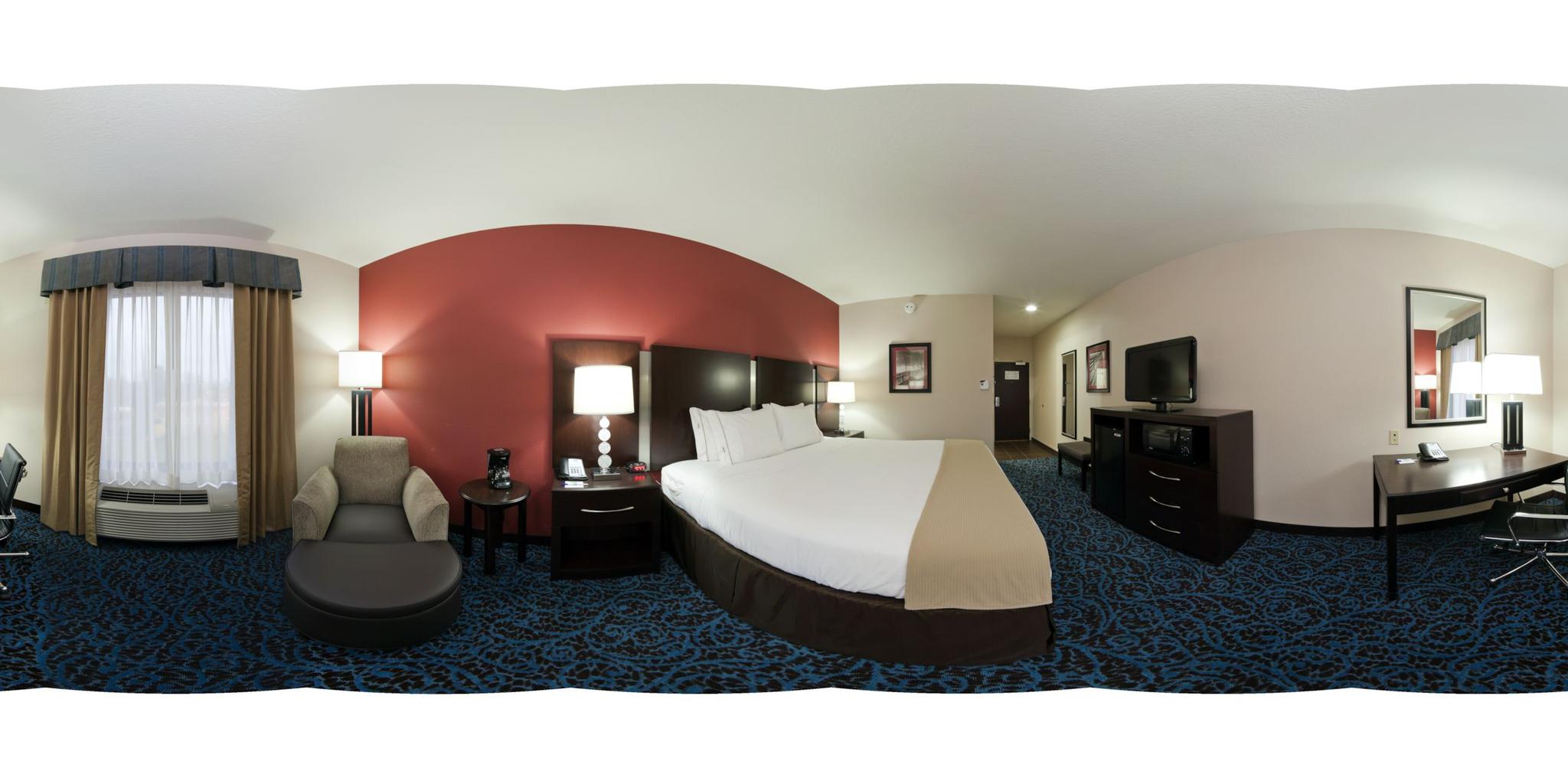 HOLIDAY INN EXP NEW PHILADEL
